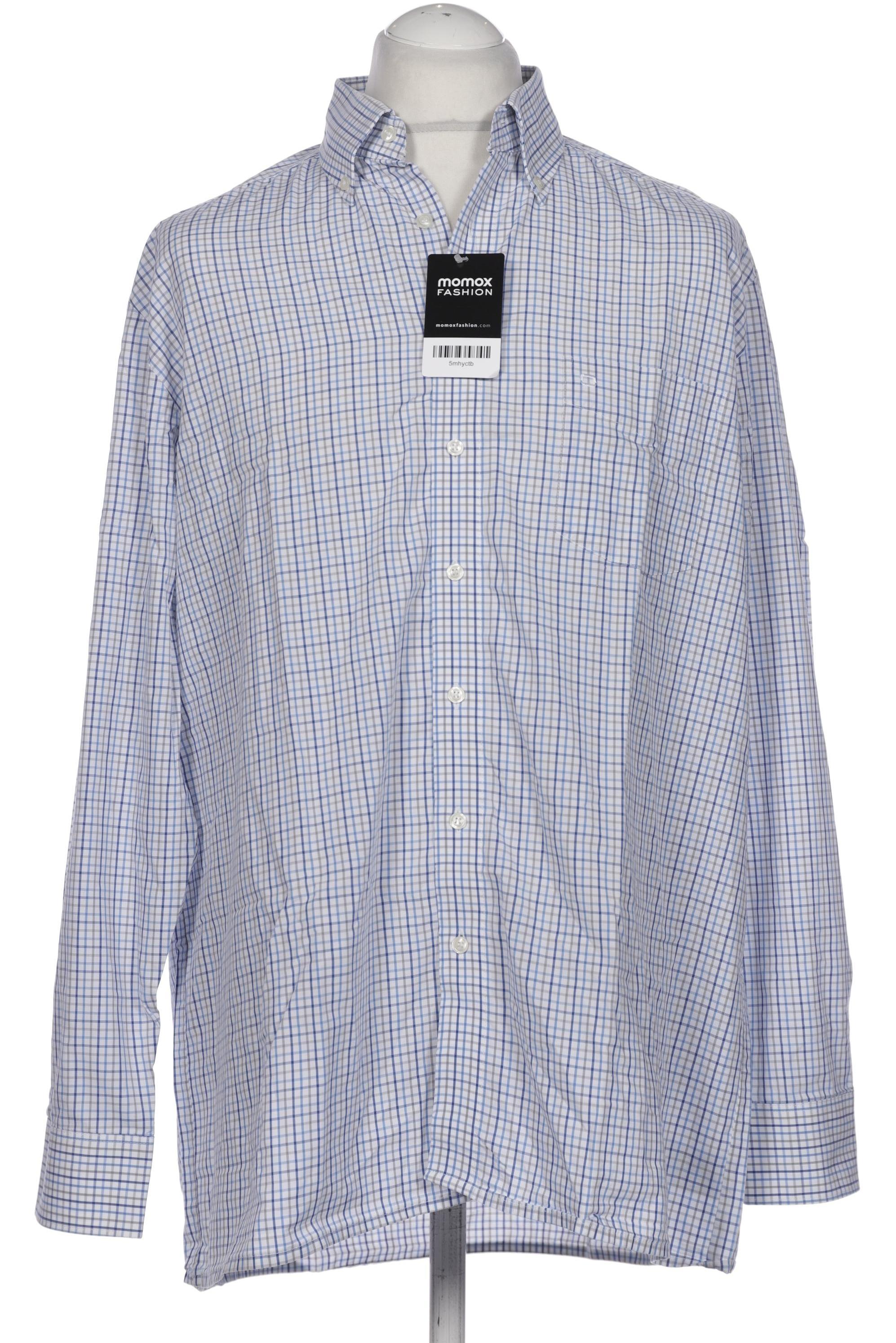 

Olymp Herren Hemd, blau, Gr. 54
