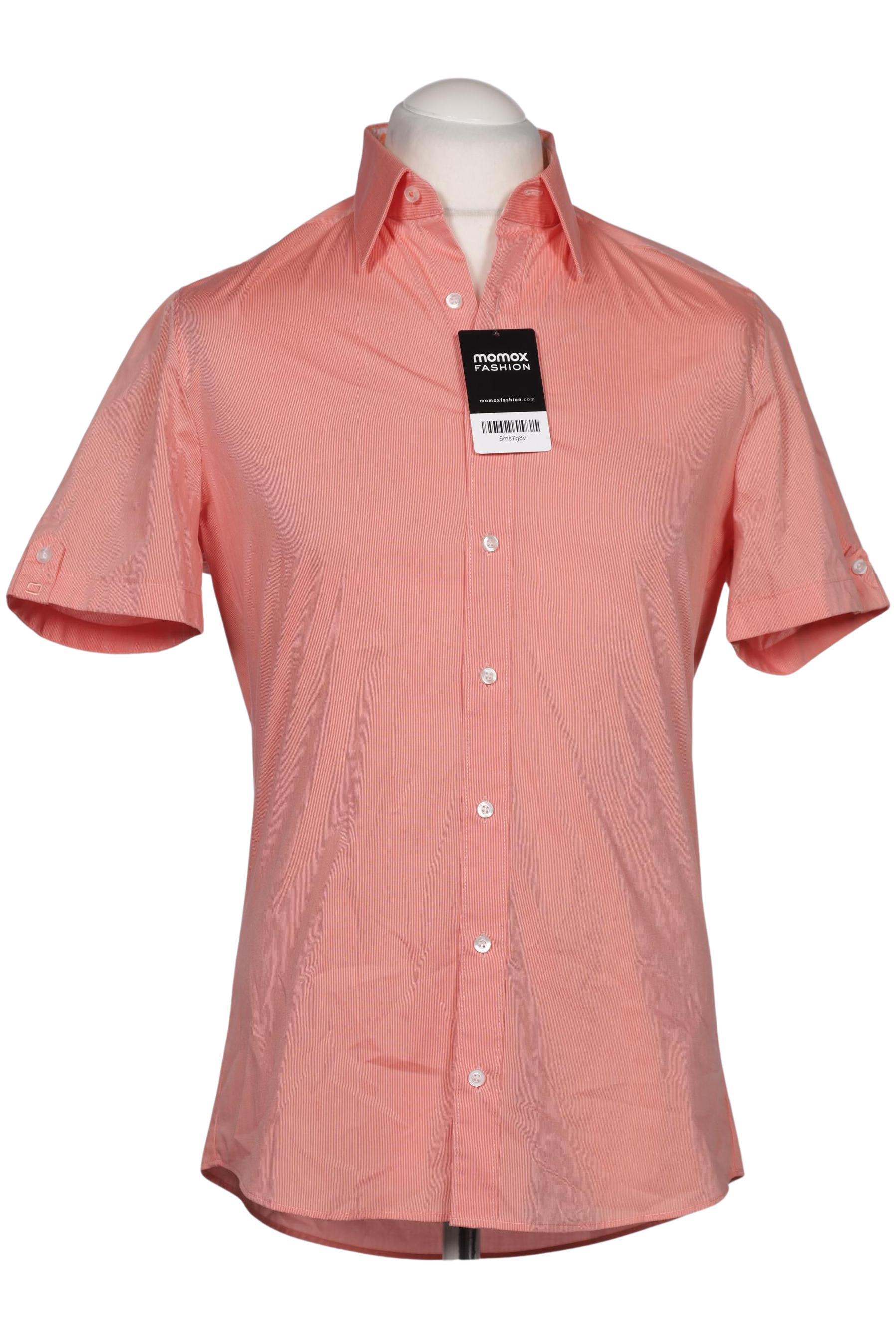 

Olymp Herren Hemd, orange, Gr. 50