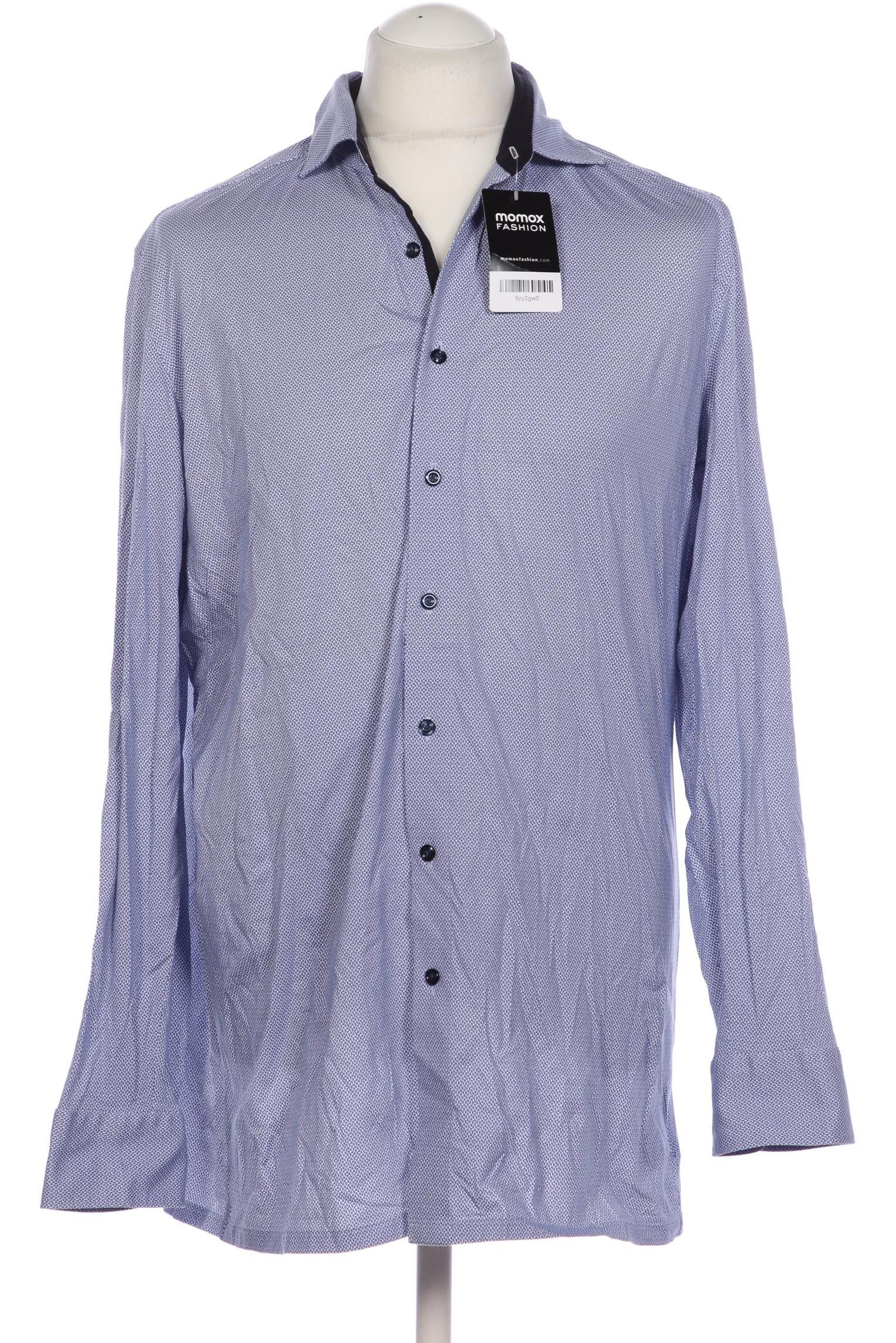 

Olymp Herren Hemd, blau, Gr. 54