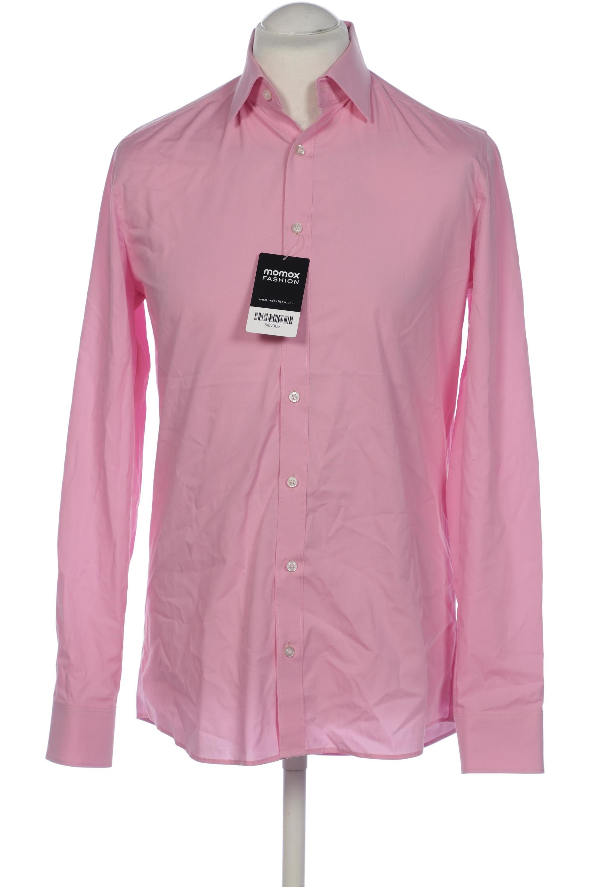 

Olymp Herren Hemd, pink, Gr. 50
