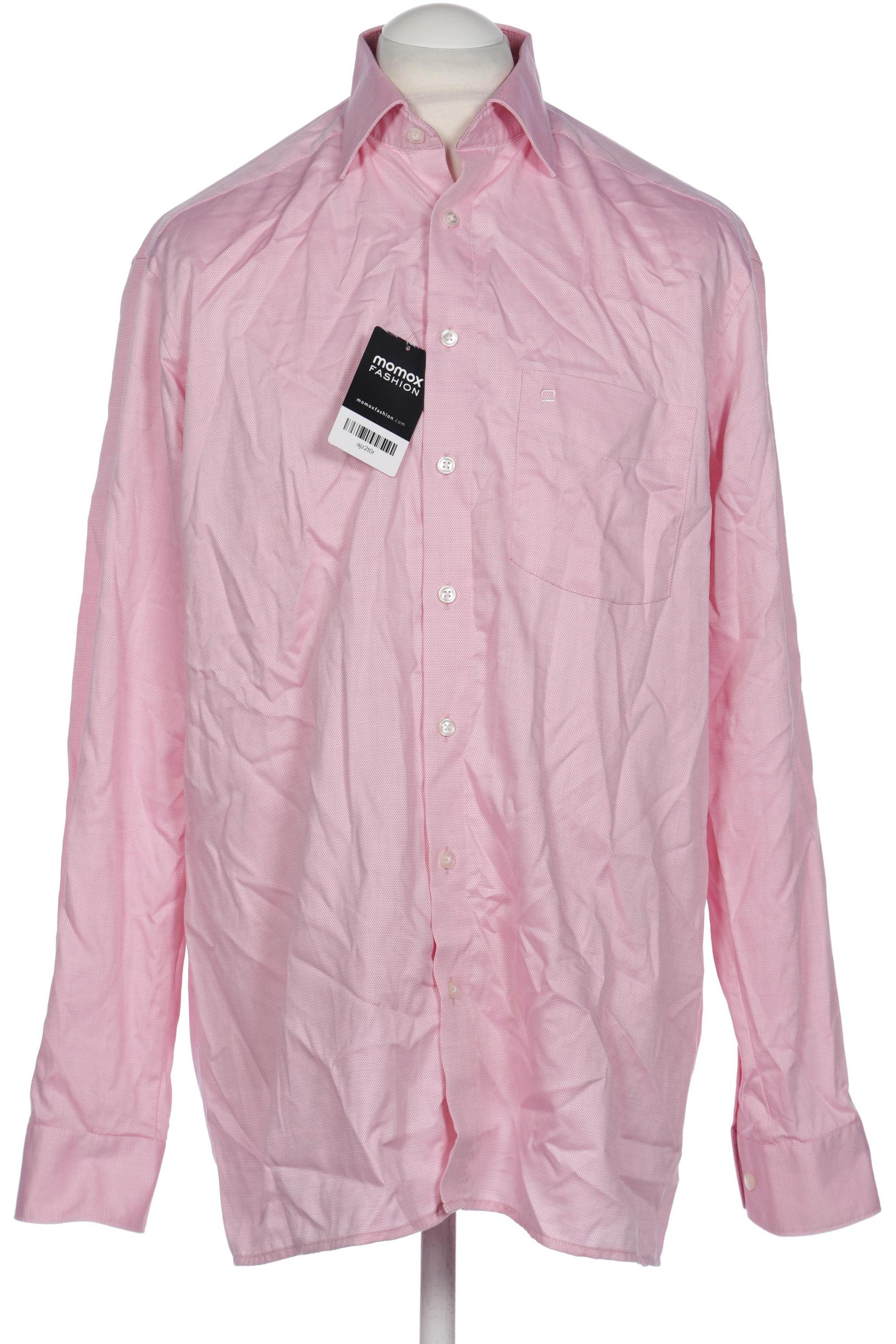 

Olymp Herren Hemd, pink, Gr. 52