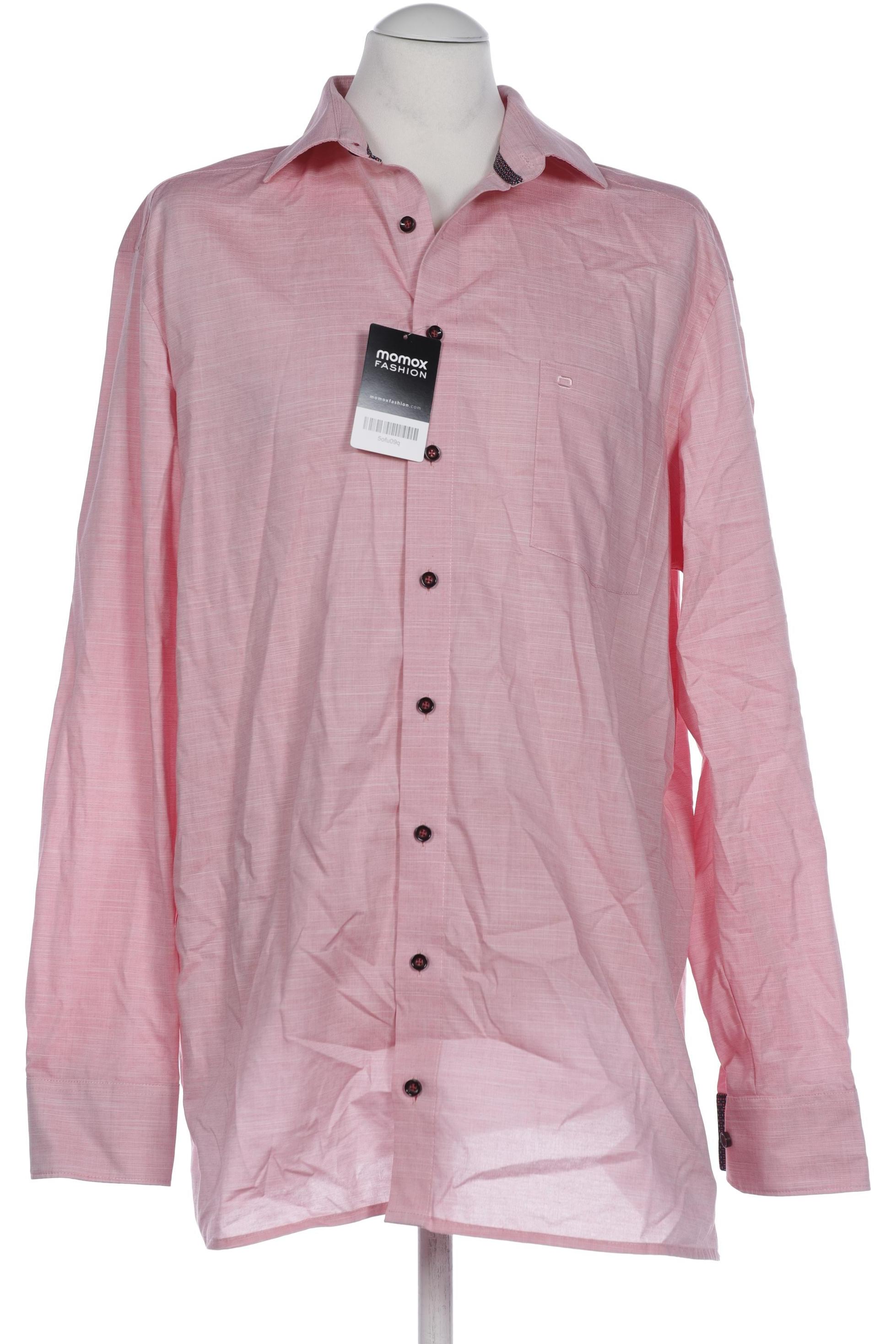 

Olymp Herren Hemd, pink, Gr. 54