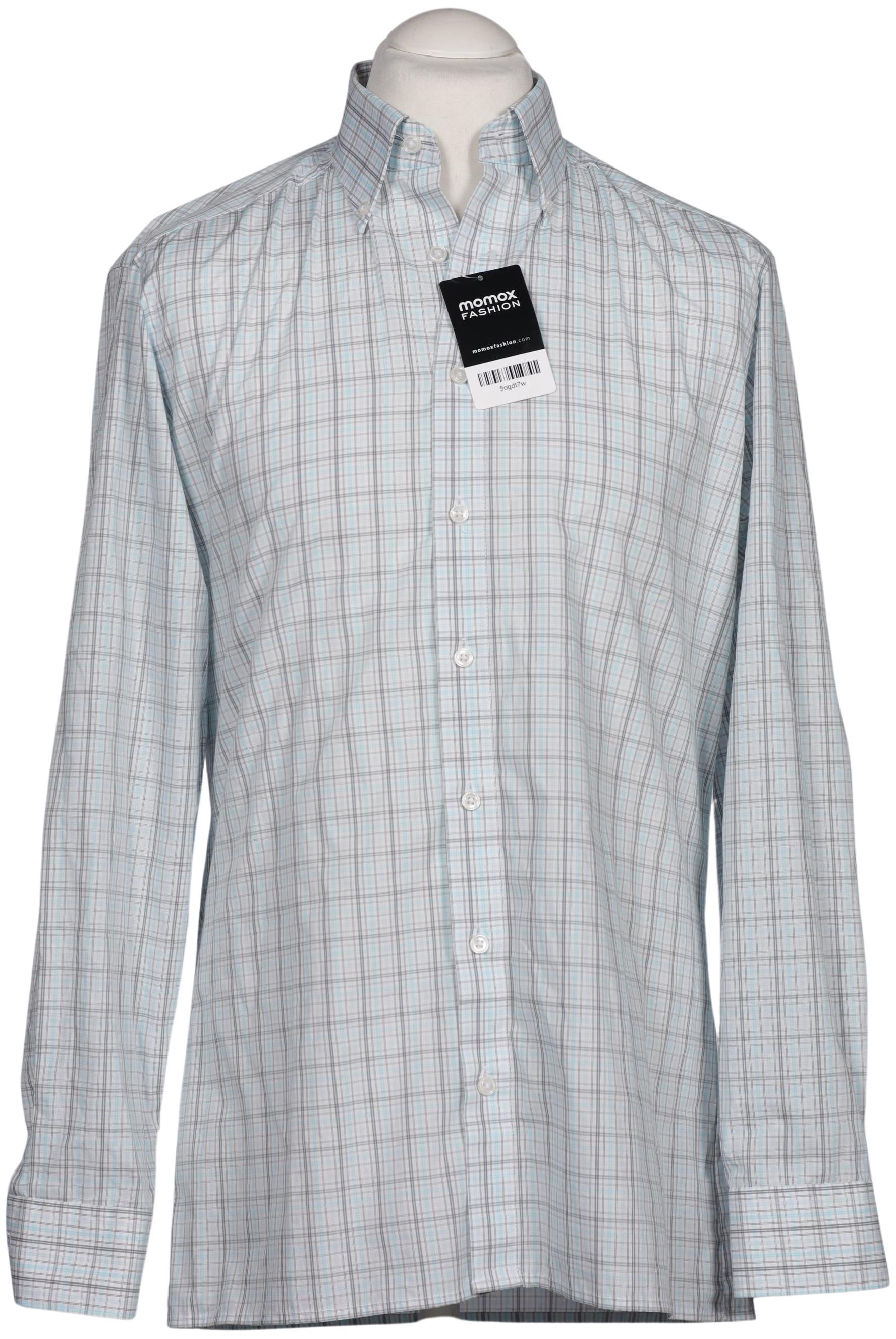 Thumbnail - Olymp Herren Hemd, hellblau, Gr. 50