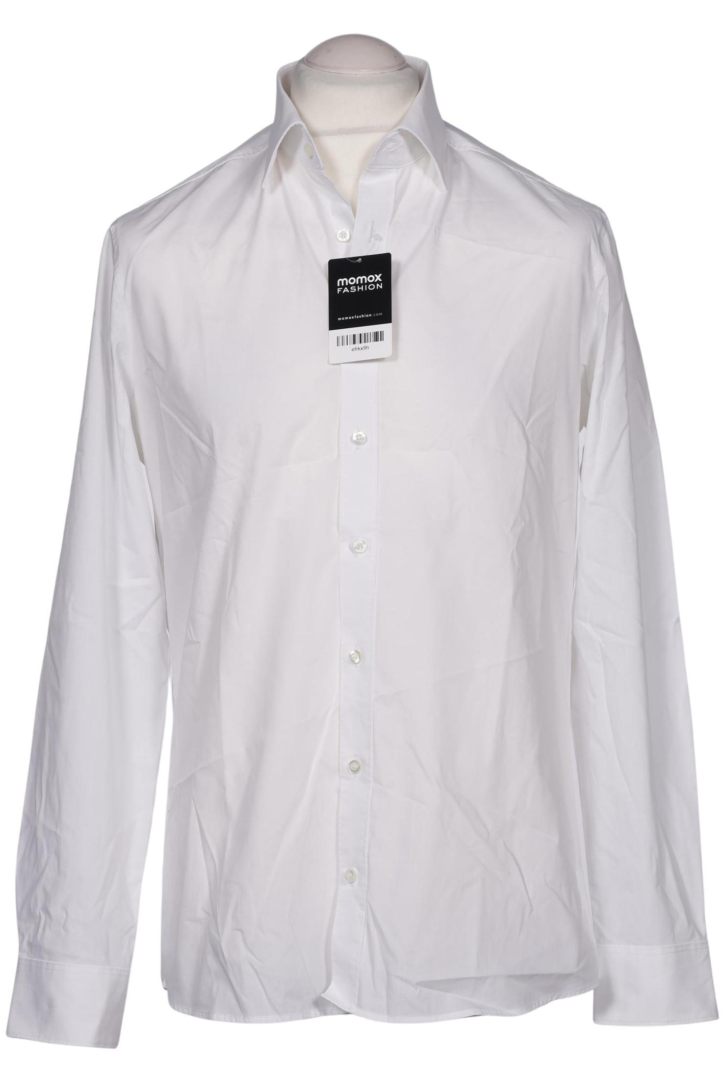 

Olymp Herren Hemd, weiß, Gr. 52