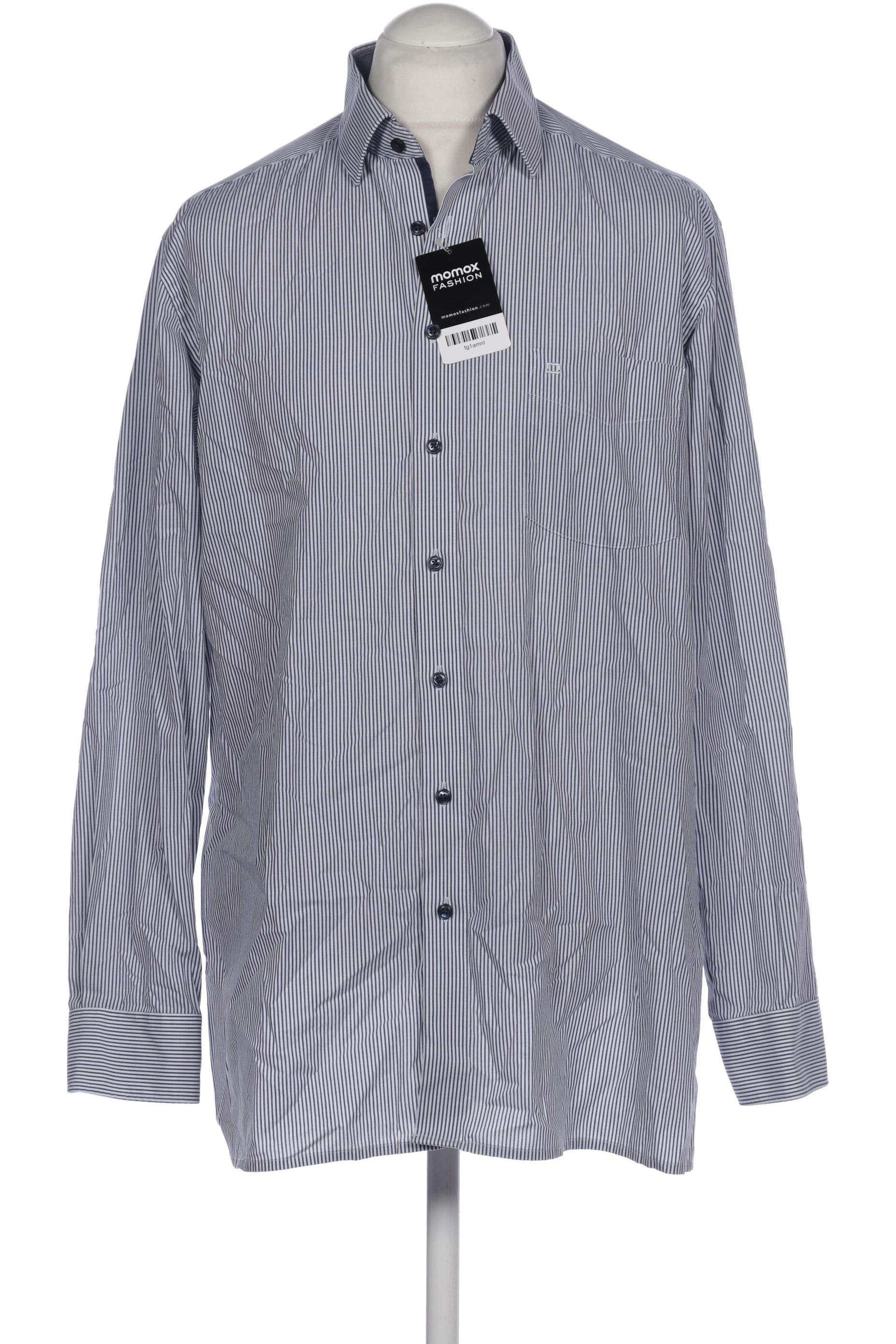 

Olymp Herren Hemd, marineblau, Gr. 54