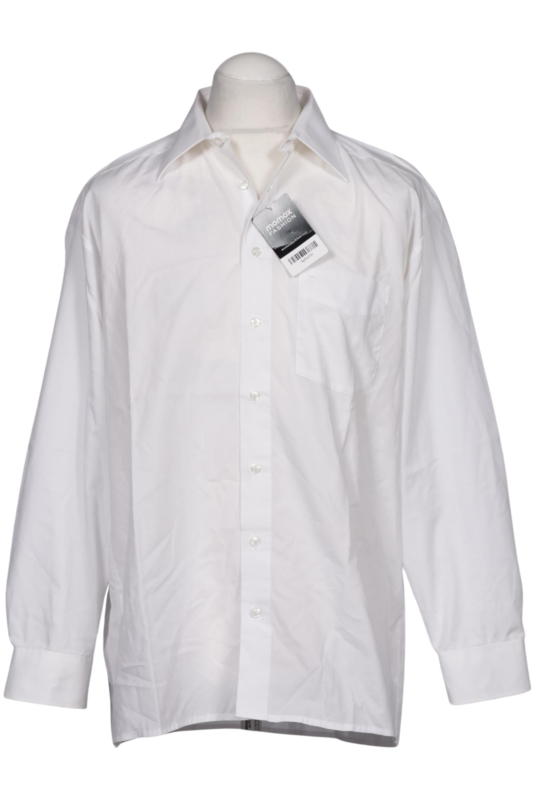 

Olymp Herren Hemd, weiß, Gr. 52