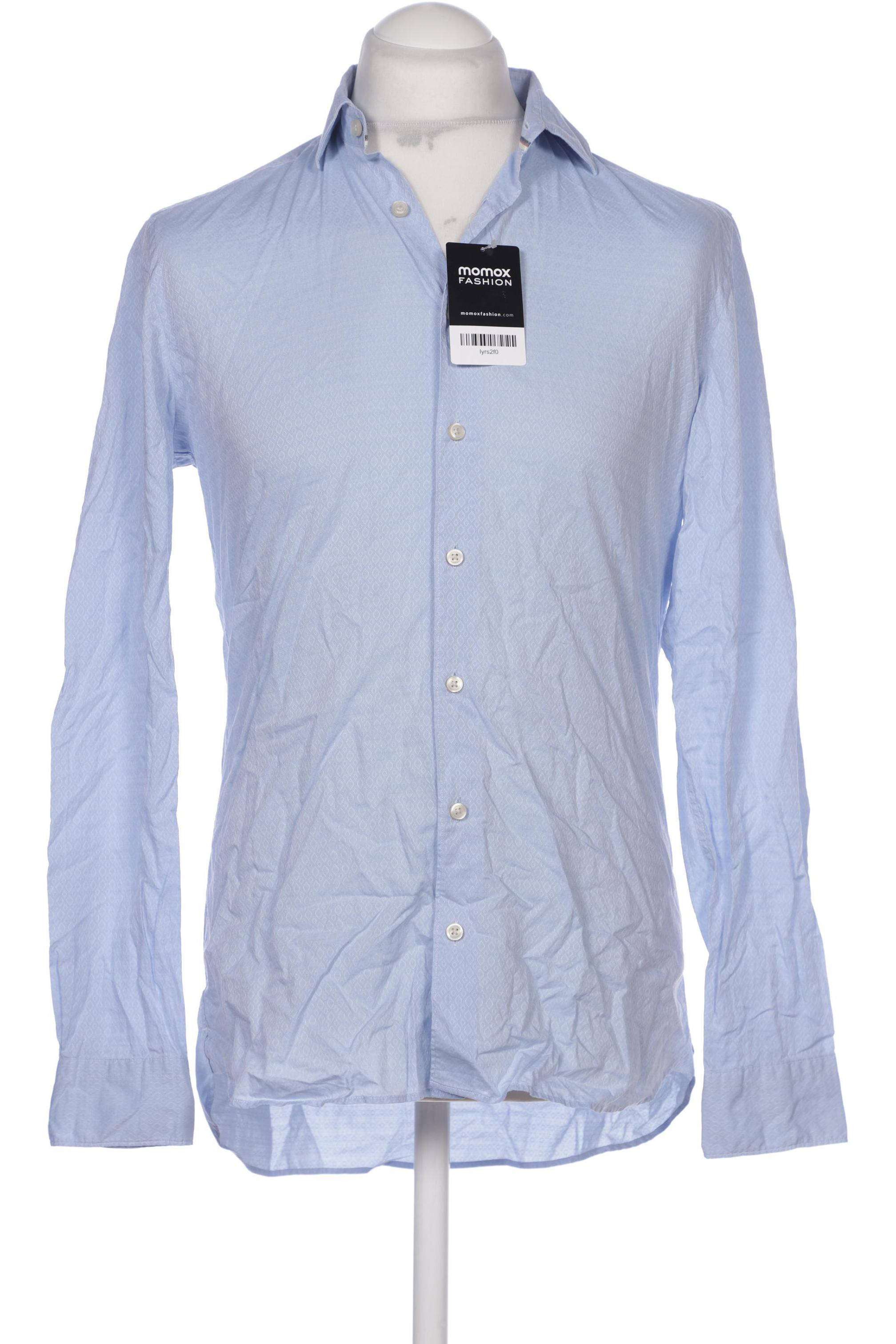 

Olymp Herren Hemd, hellblau, Gr. 48