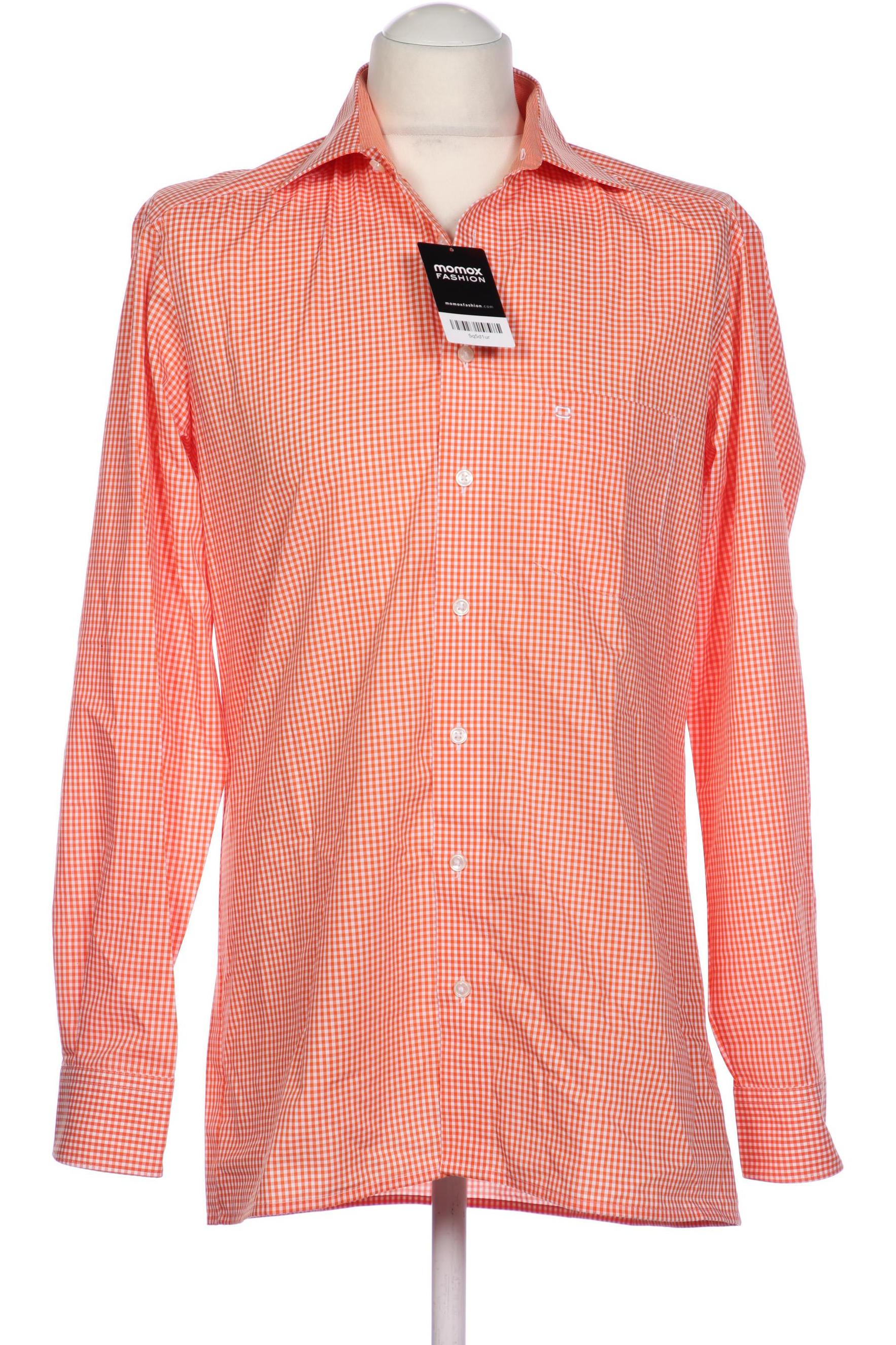 

Olymp Herren Hemd, orange