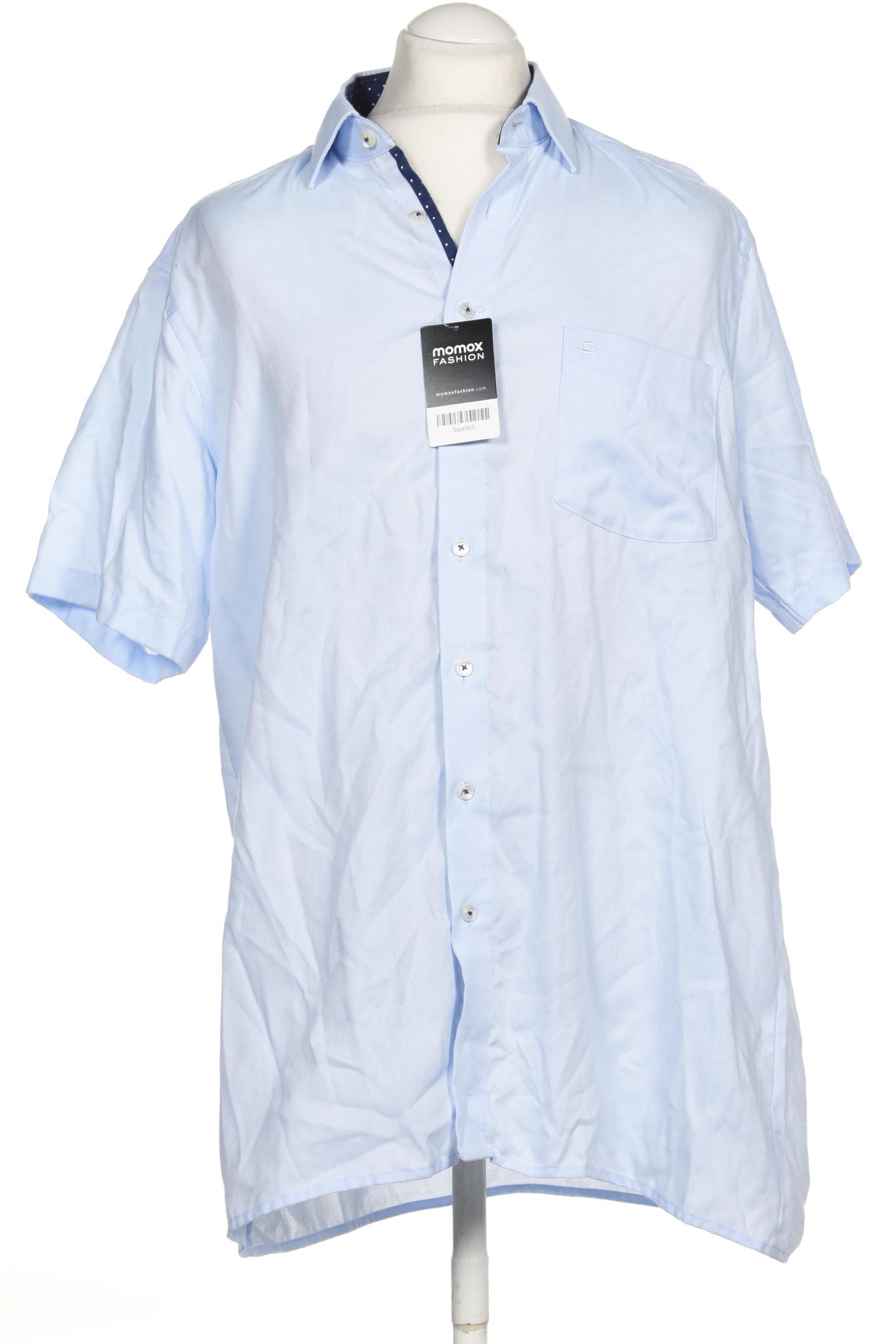 

Olymp Herren Hemd, hellblau
