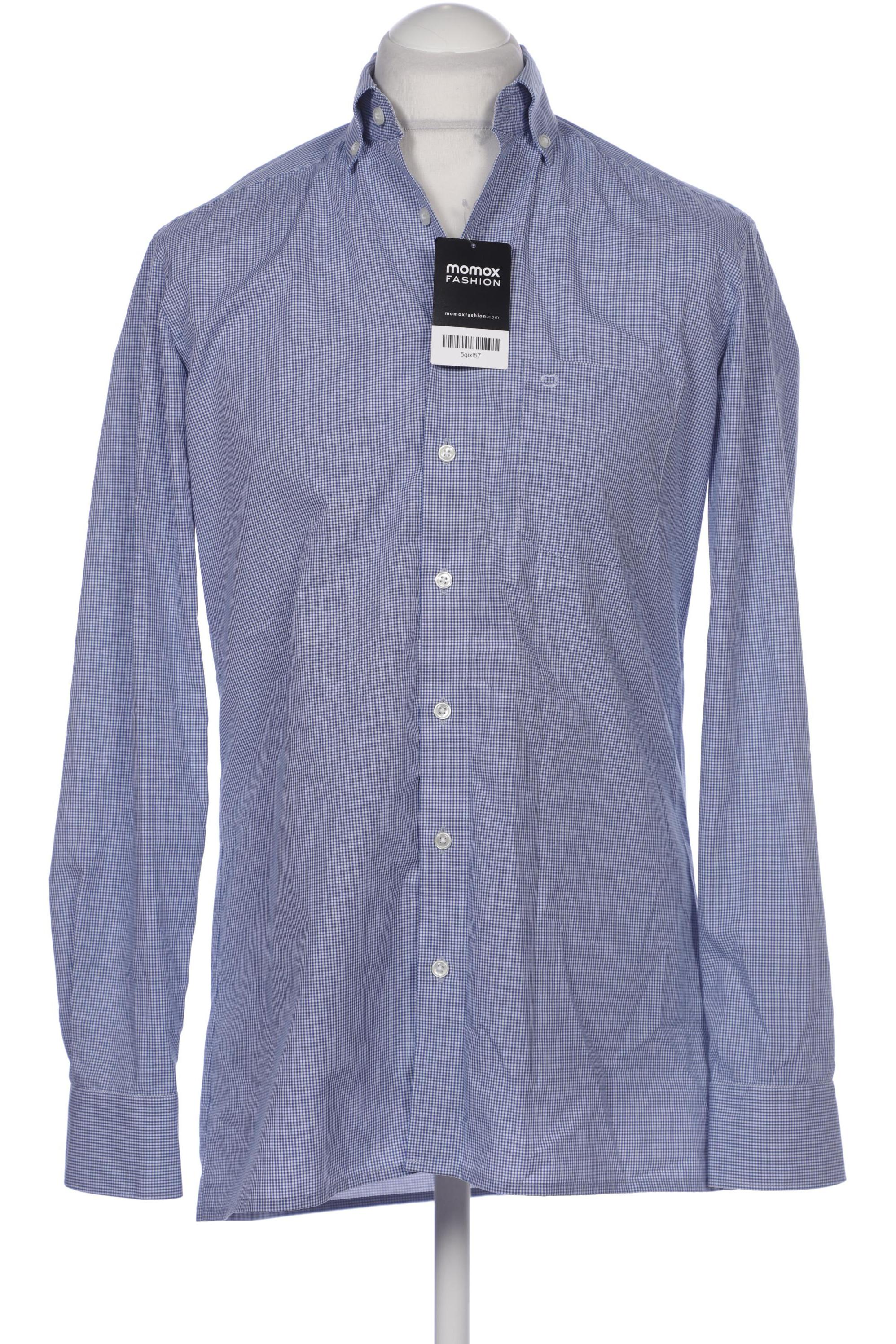 

Olymp Herren Hemd, blau, Gr. 48