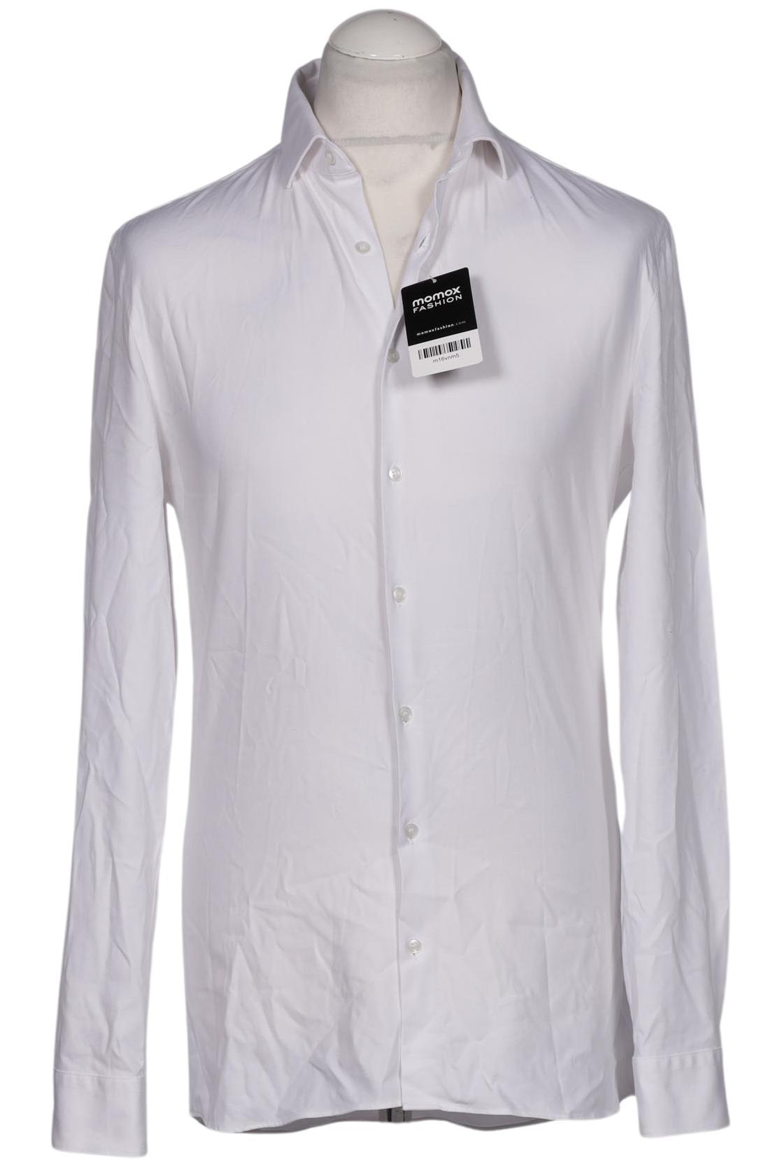 

Olymp Herren Hemd, weiß, Gr. 50