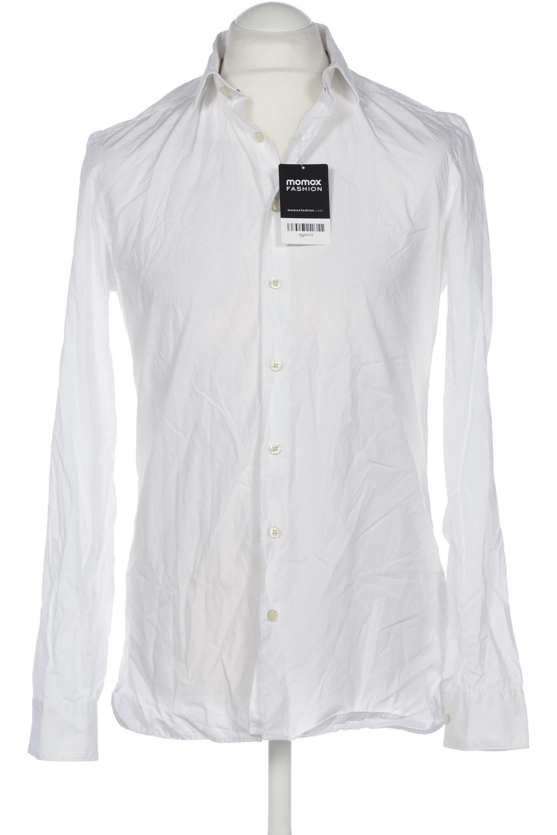 

Olymp Herren Hemd, weiß, Gr. 50