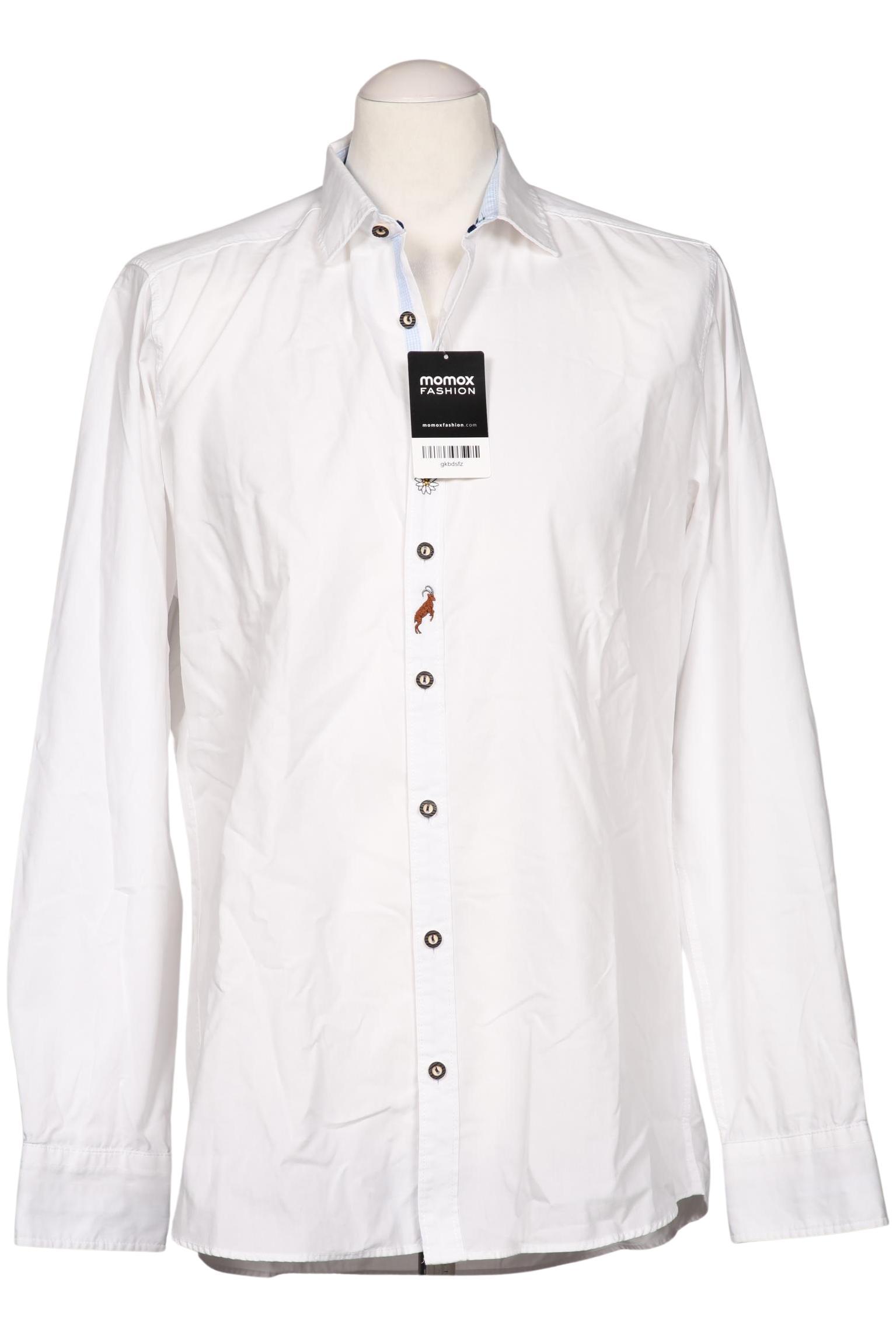 

Olymp Herren Hemd, weiß, Gr. 52