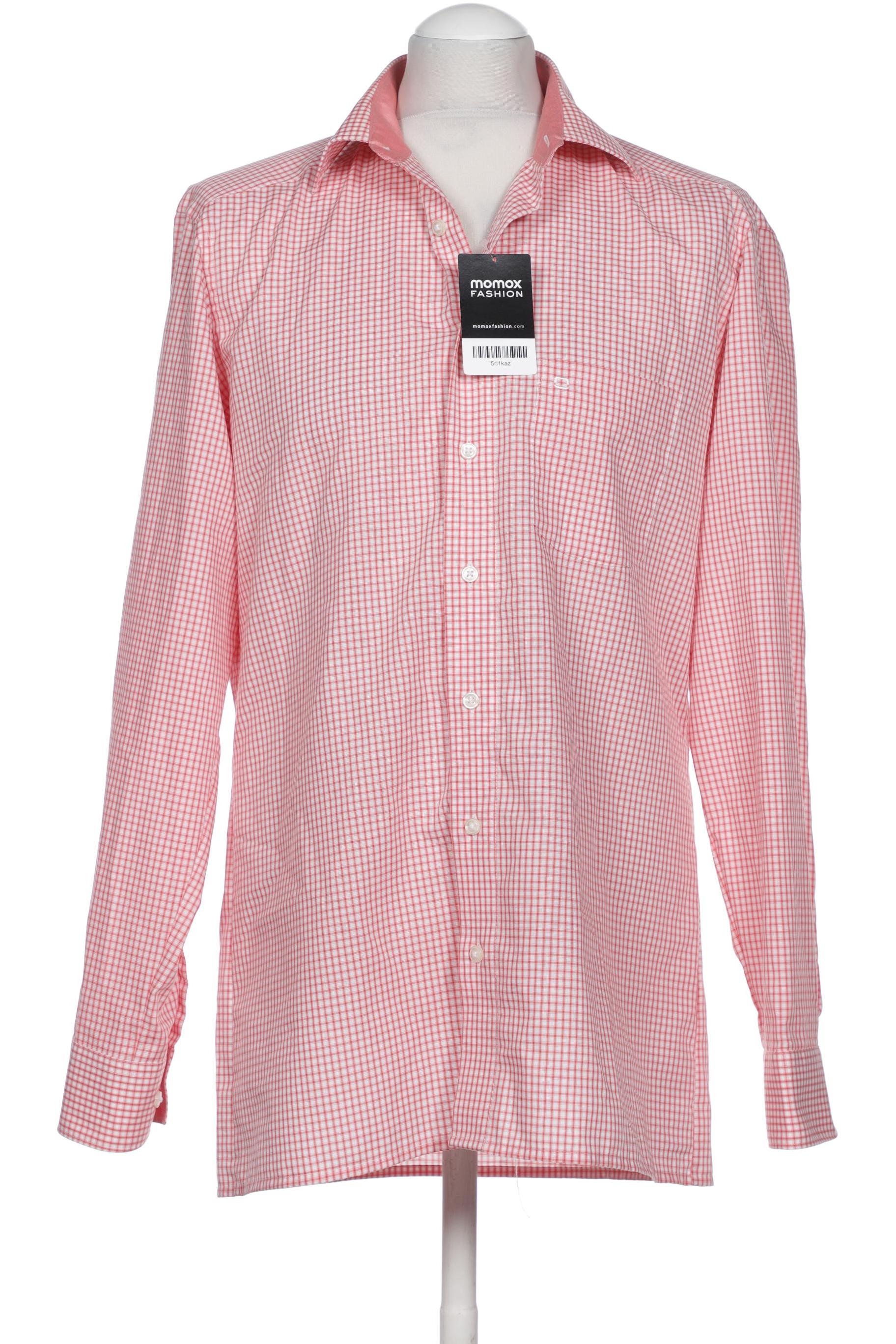 

Olymp Herren Hemd, pink