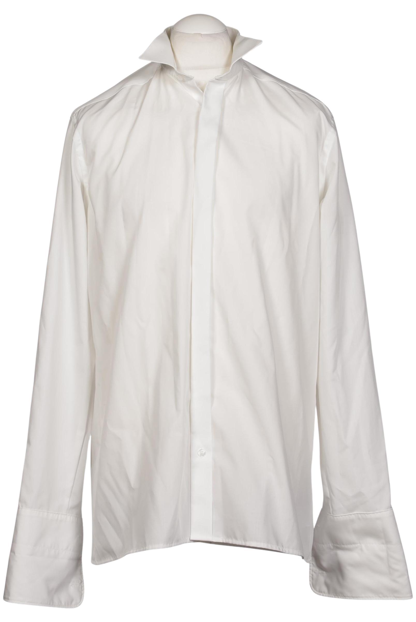 

Olymp Herren Hemd, weiß, Gr. 52