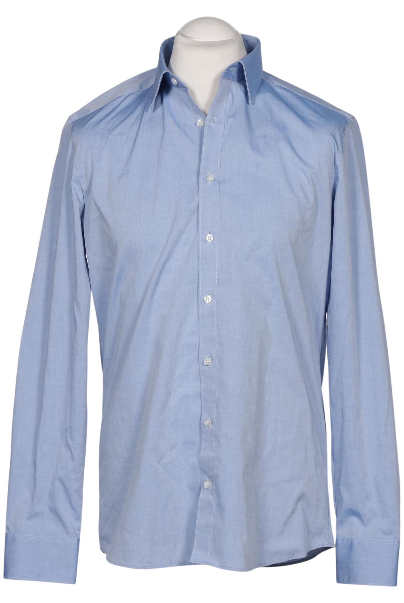 Thumbnail - Olymp Herren Hemd, hellblau, Gr. 52