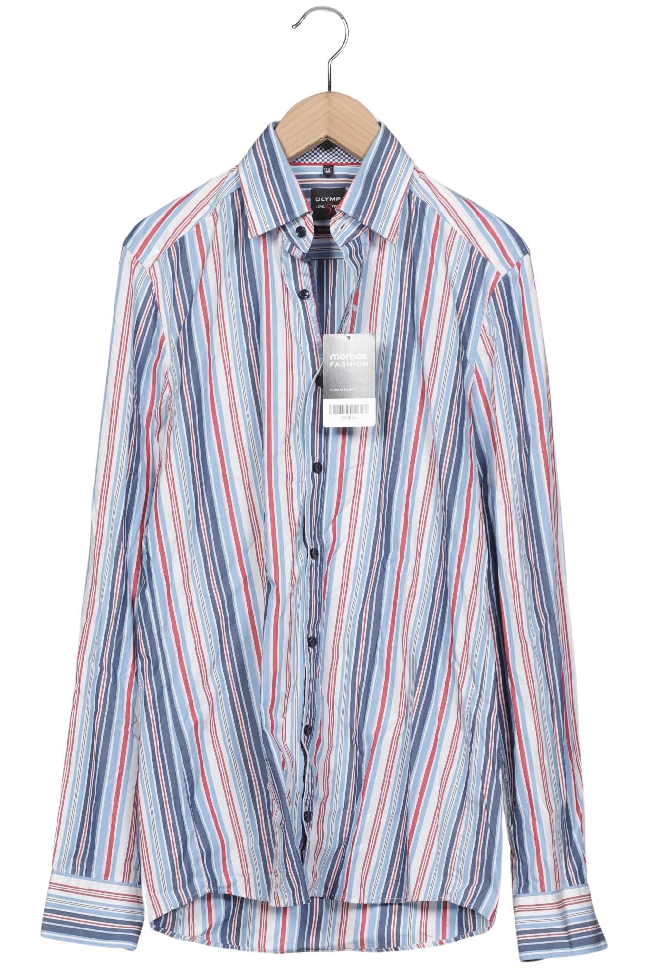 

Olymp Herren Hemd, mehrfarbig, Gr. 44