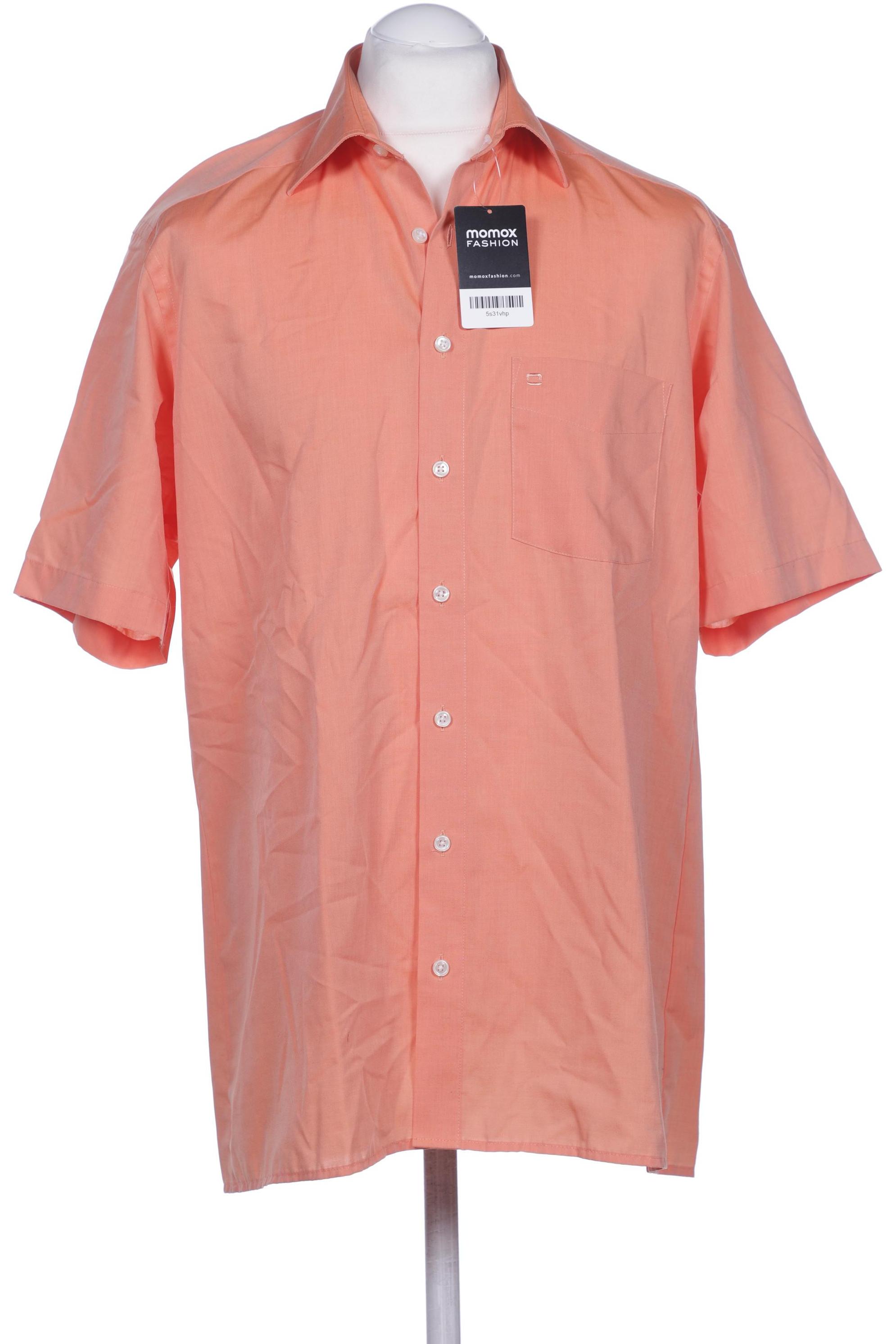 

Olymp Herren Hemd, orange