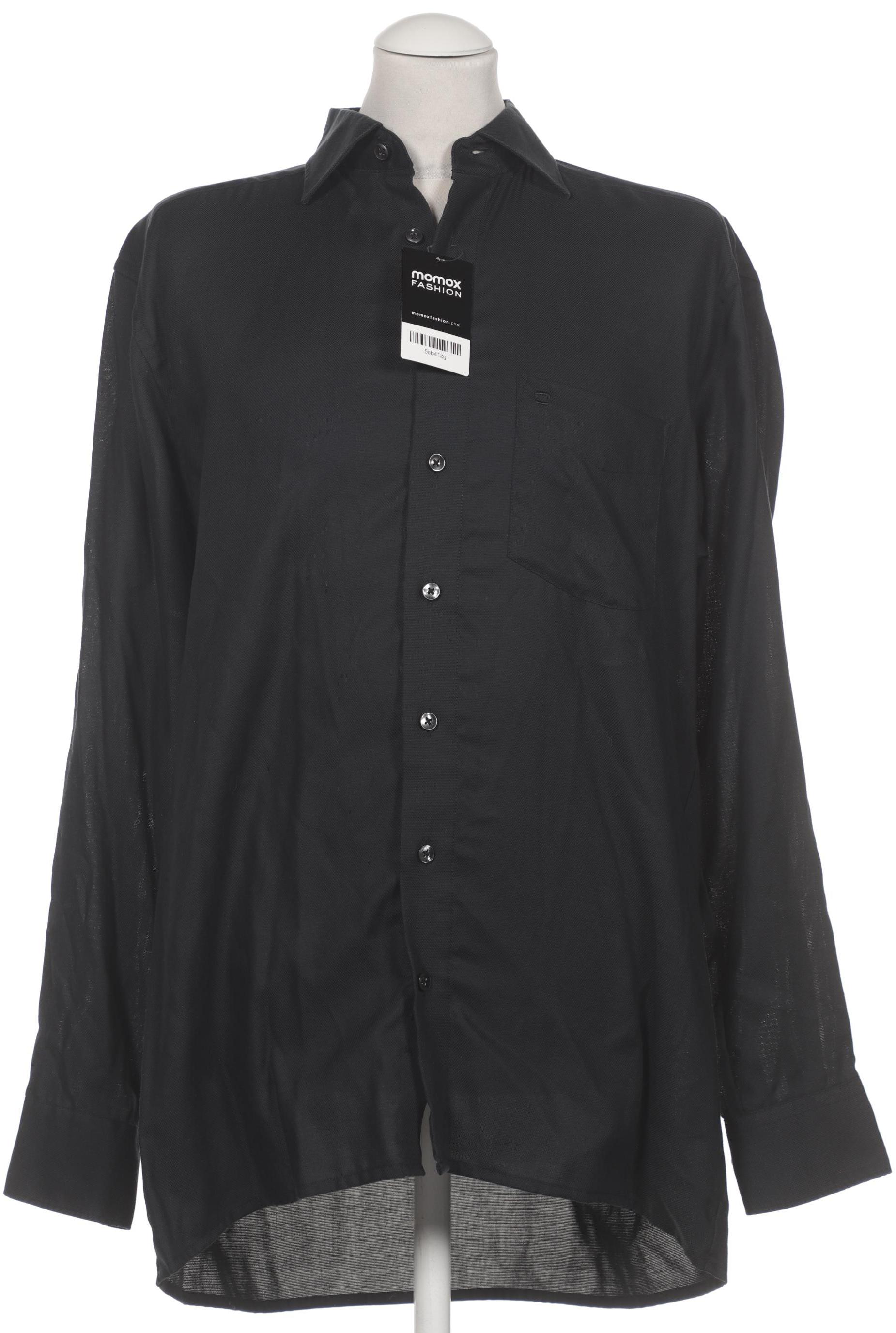

Olymp Herren Hemd, schwarz, Gr. 50