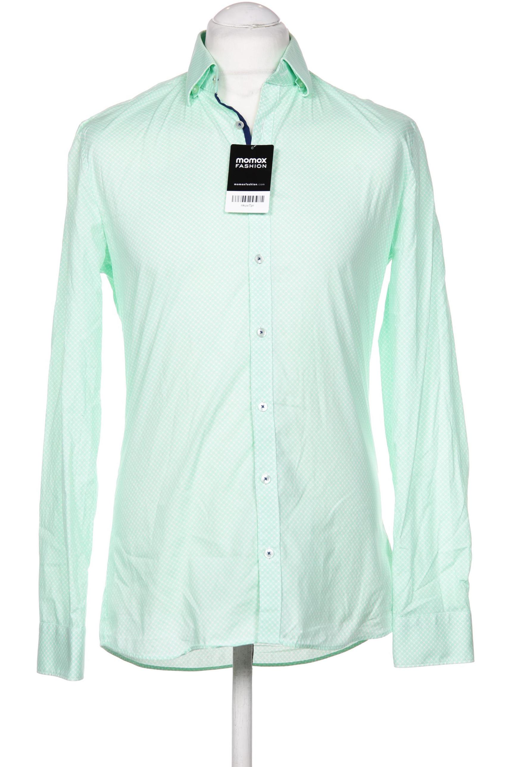 

Olymp Herren Hemd, hellgrün, Gr. 50