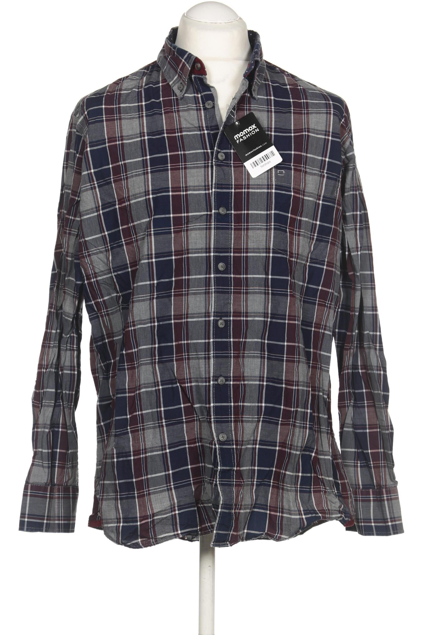 

Olymp Herren Hemd, marineblau, Gr. 54