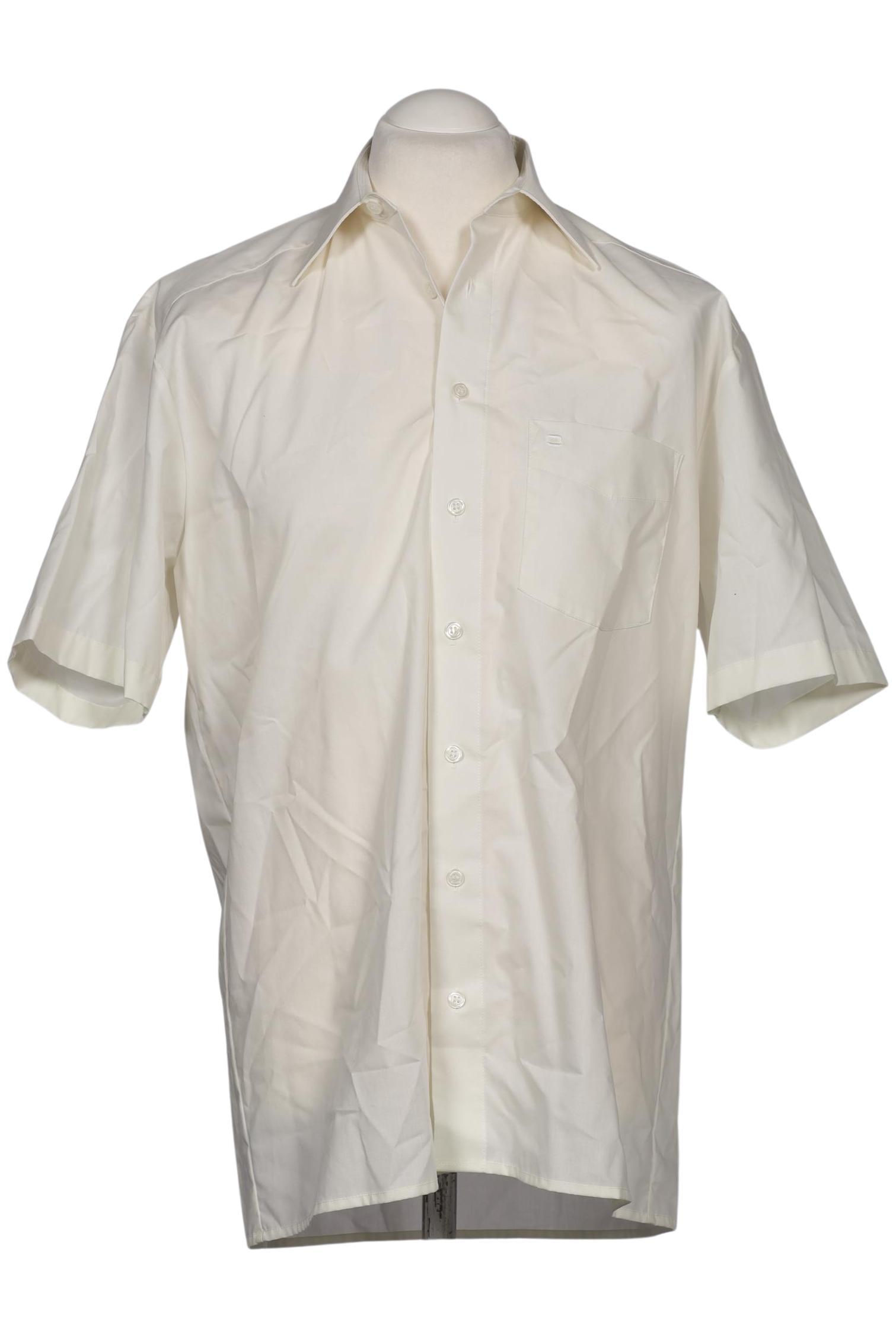 

Olymp Herren Hemd, cremeweiß, Gr. 48