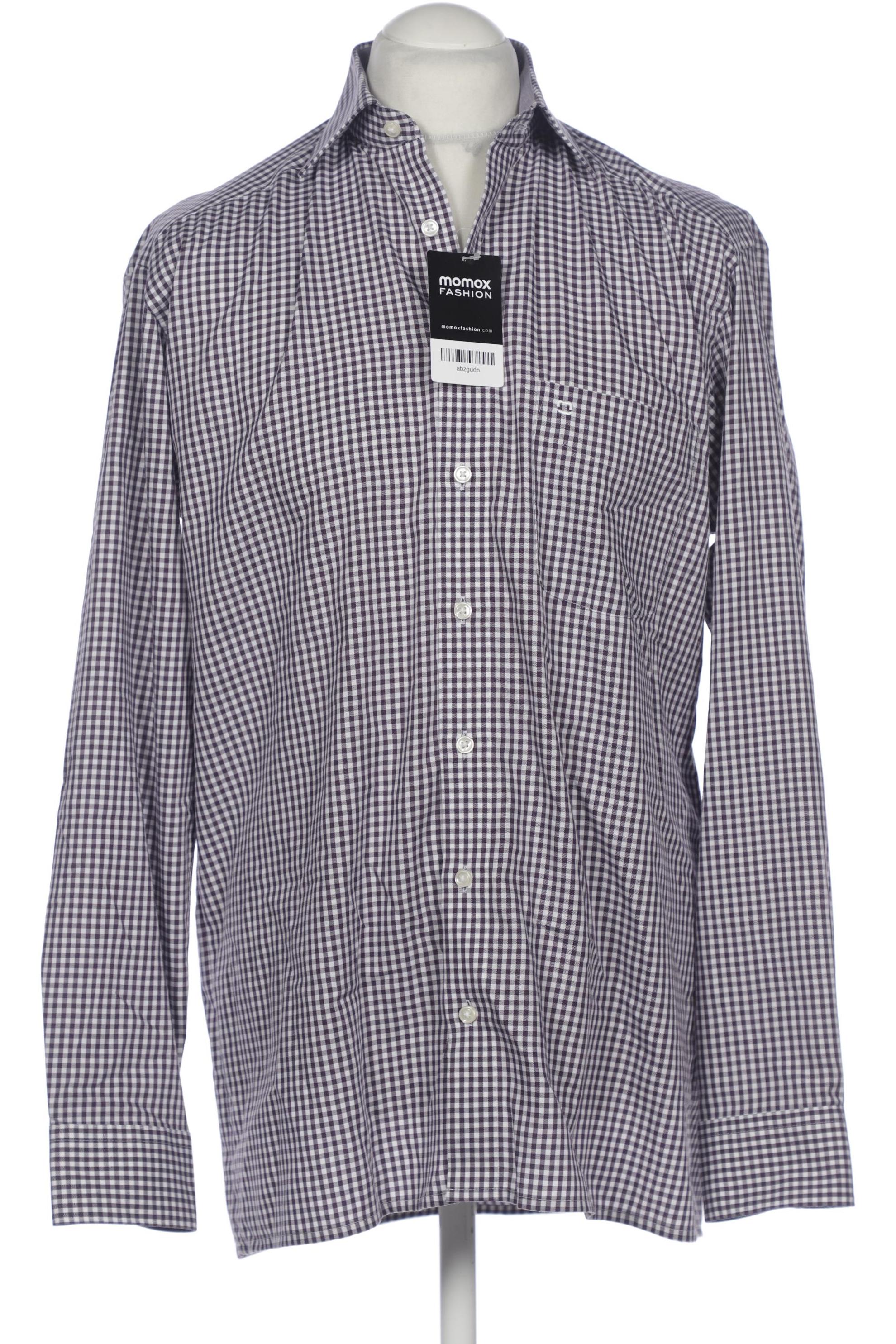 

Olymp Herren Hemd, marineblau, Gr. 50