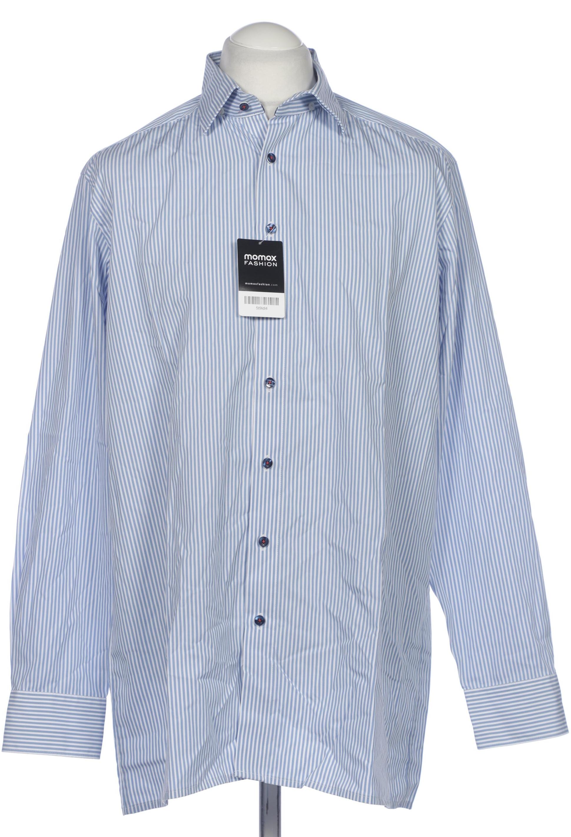 

Olymp Herren Hemd, blau, Gr. 54