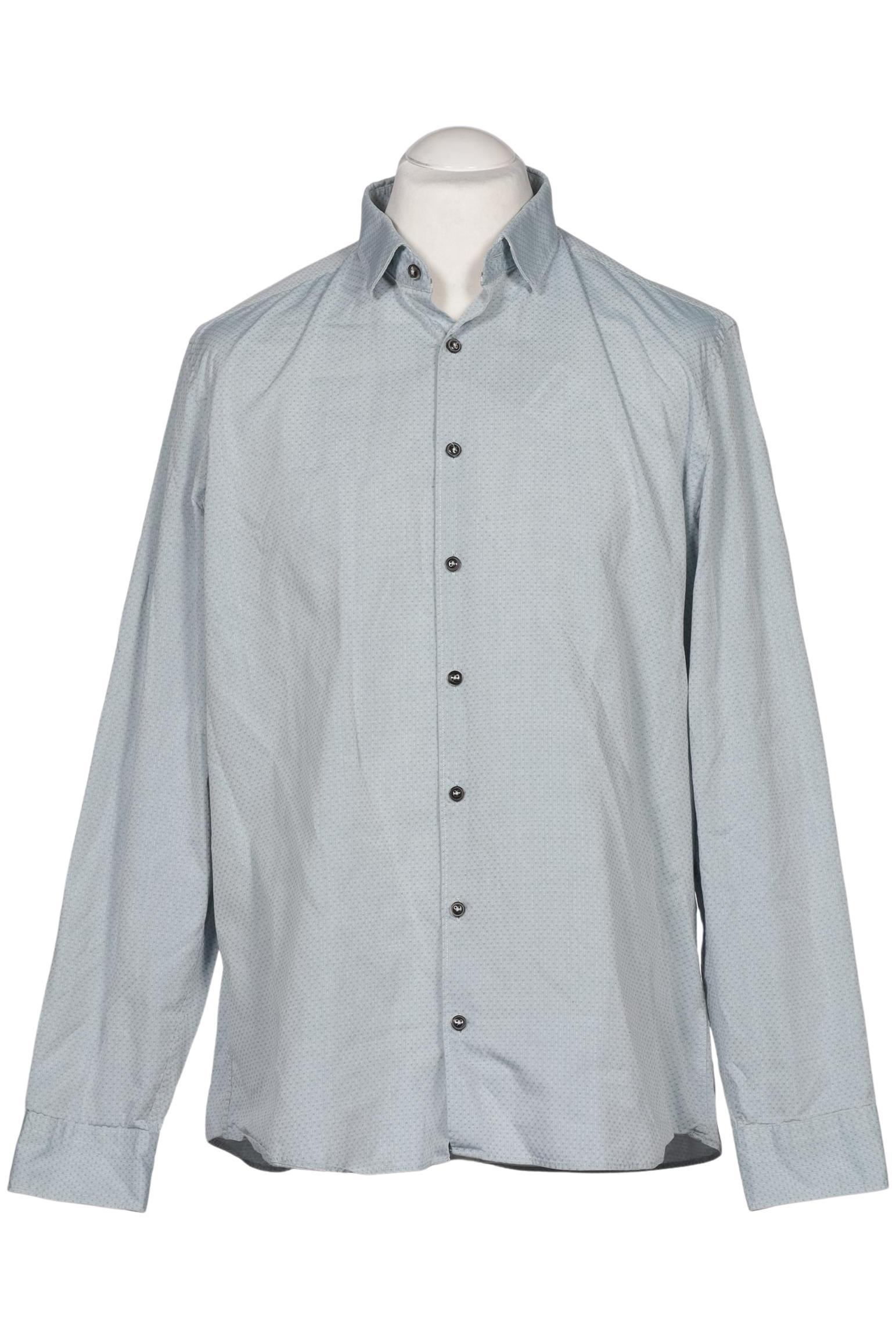 

Olymp Herren Hemd, hellblau, Gr. 54