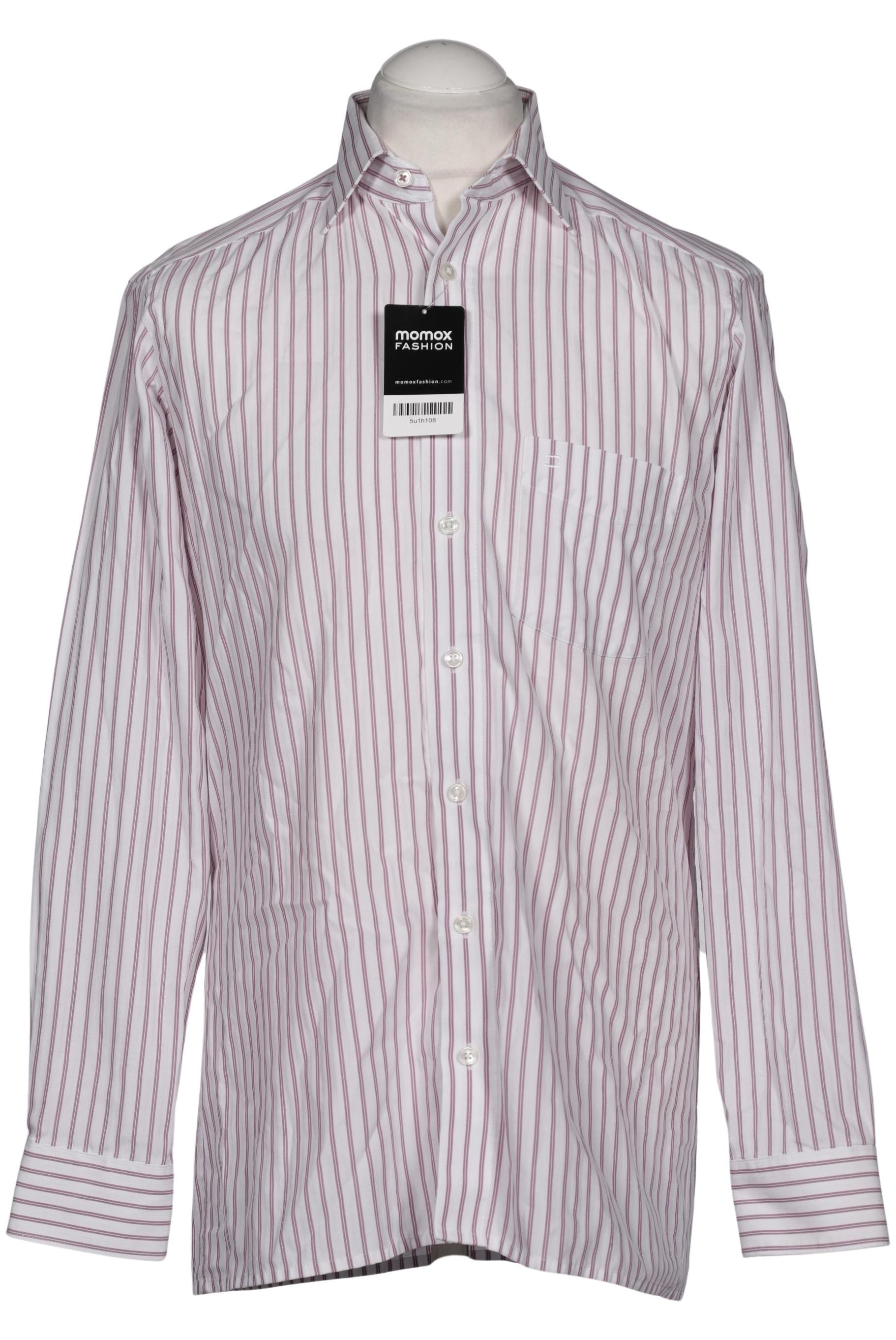 

Olymp Herren Hemd, pink, Gr. 50