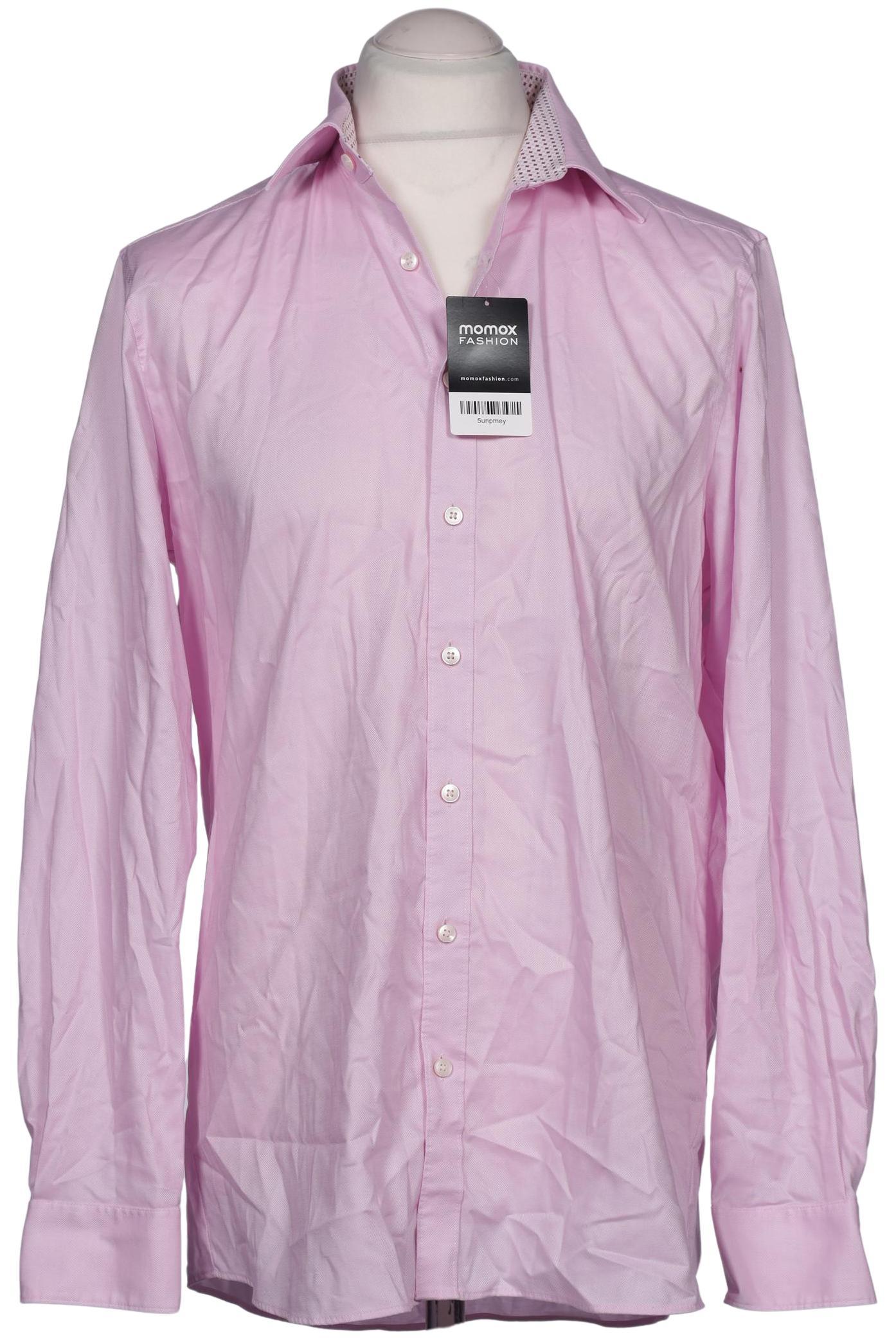 

Olymp Herren Hemd, pink, Gr. 54