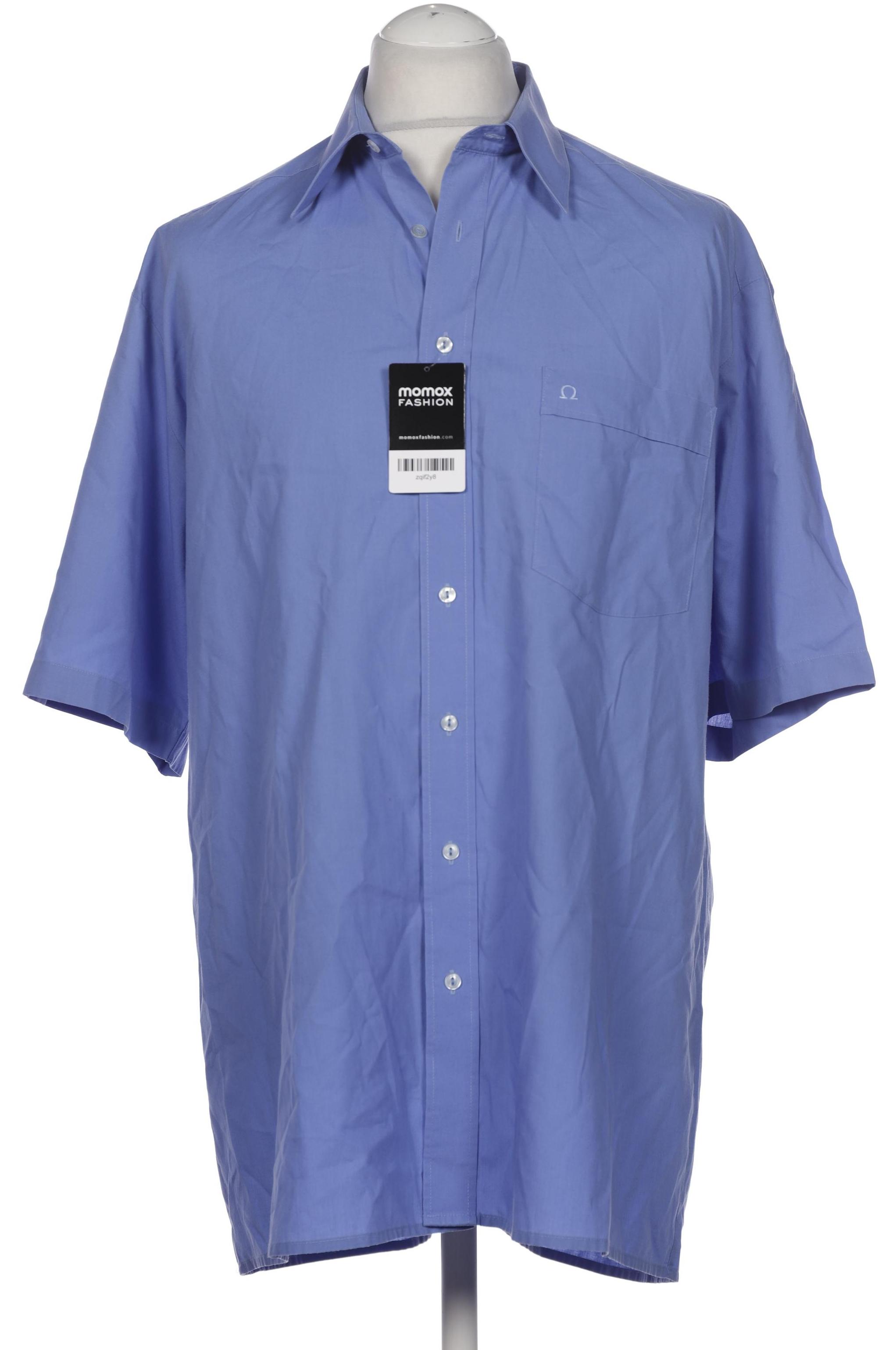 

Olymp Herren Hemd, blau, Gr. 54