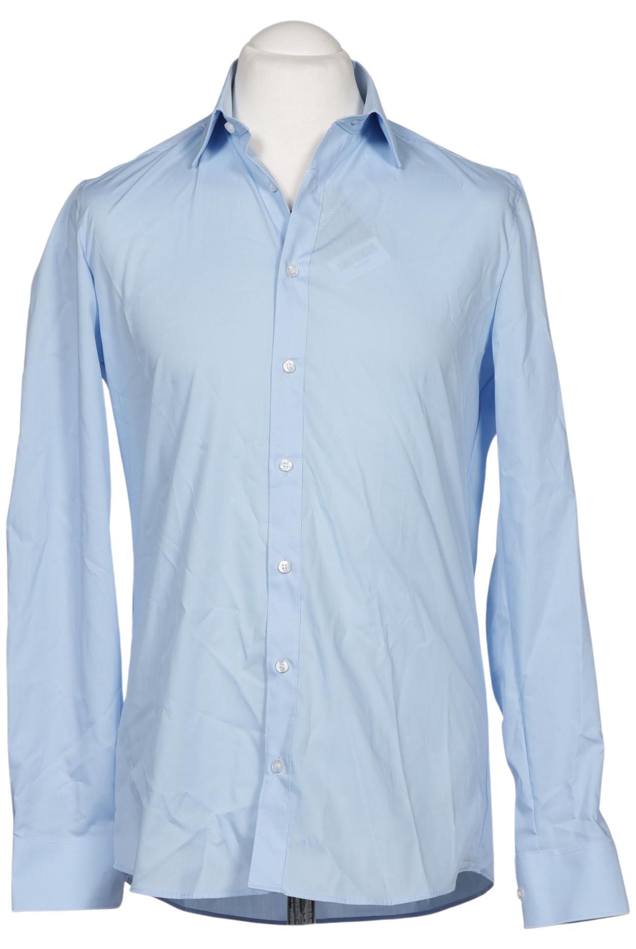 

Olymp Herren Hemd, hellblau, Gr. 50