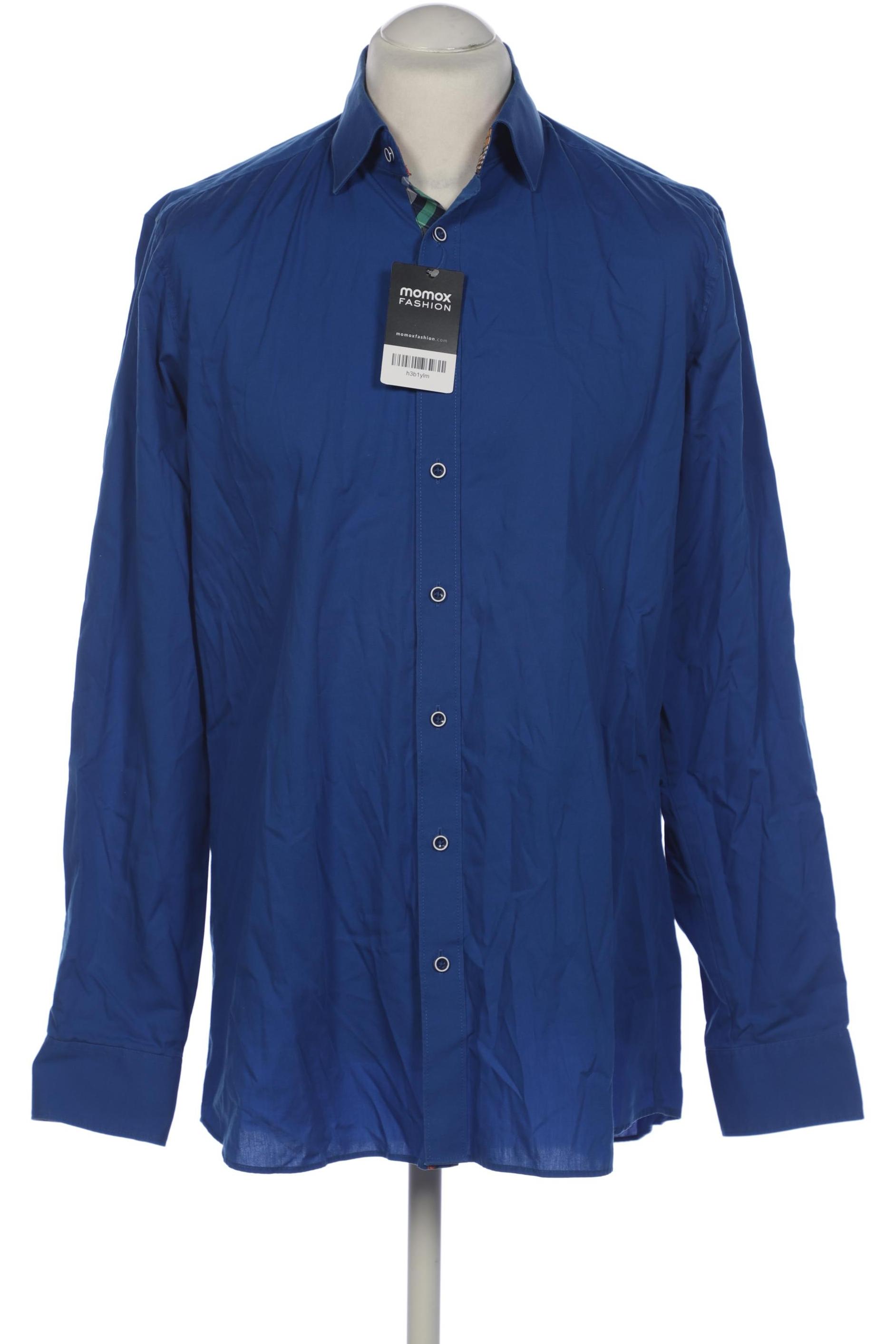 

Olymp Herren Hemd, blau, Gr. 54