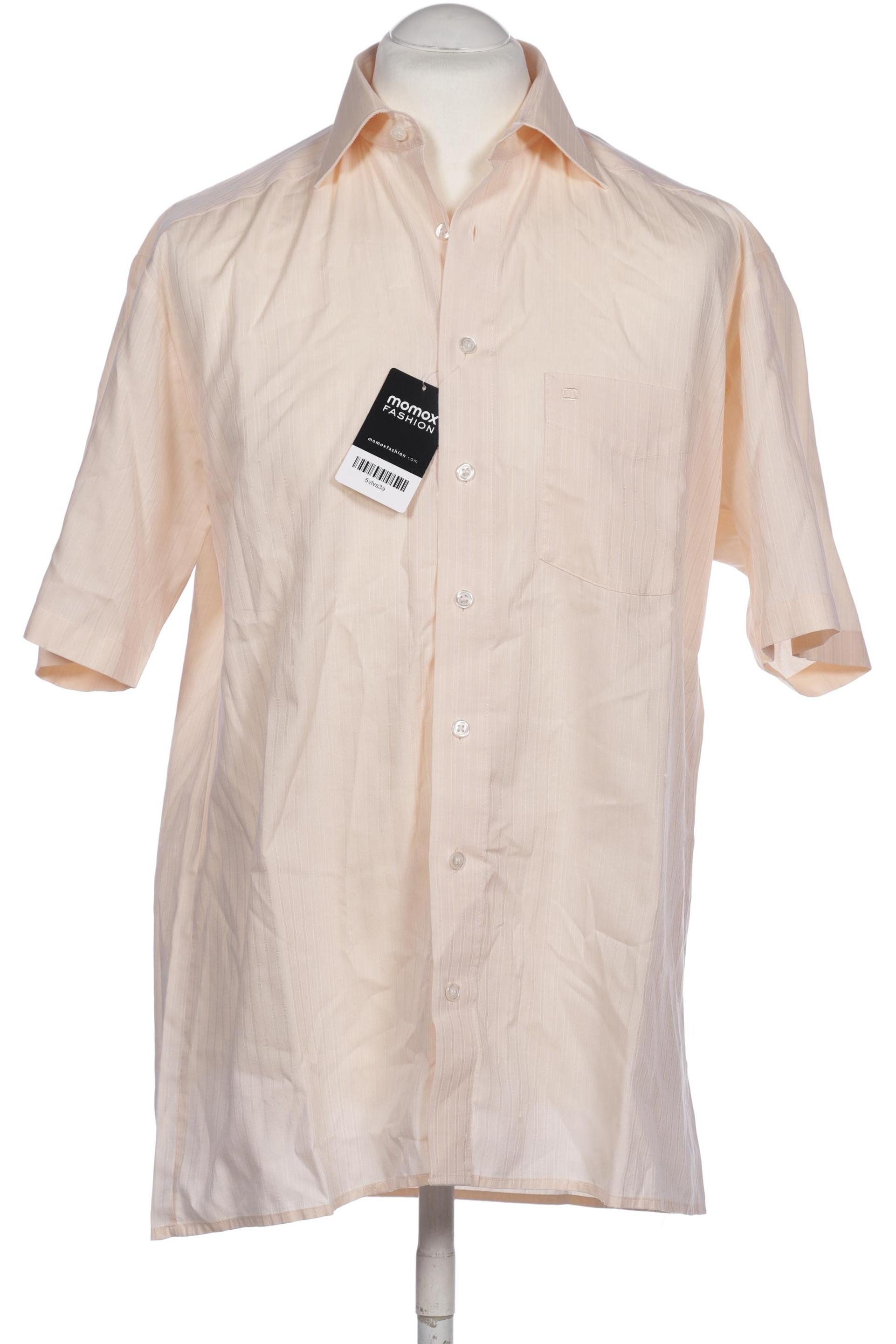 

Olymp Herren Hemd, orange, Gr. 50