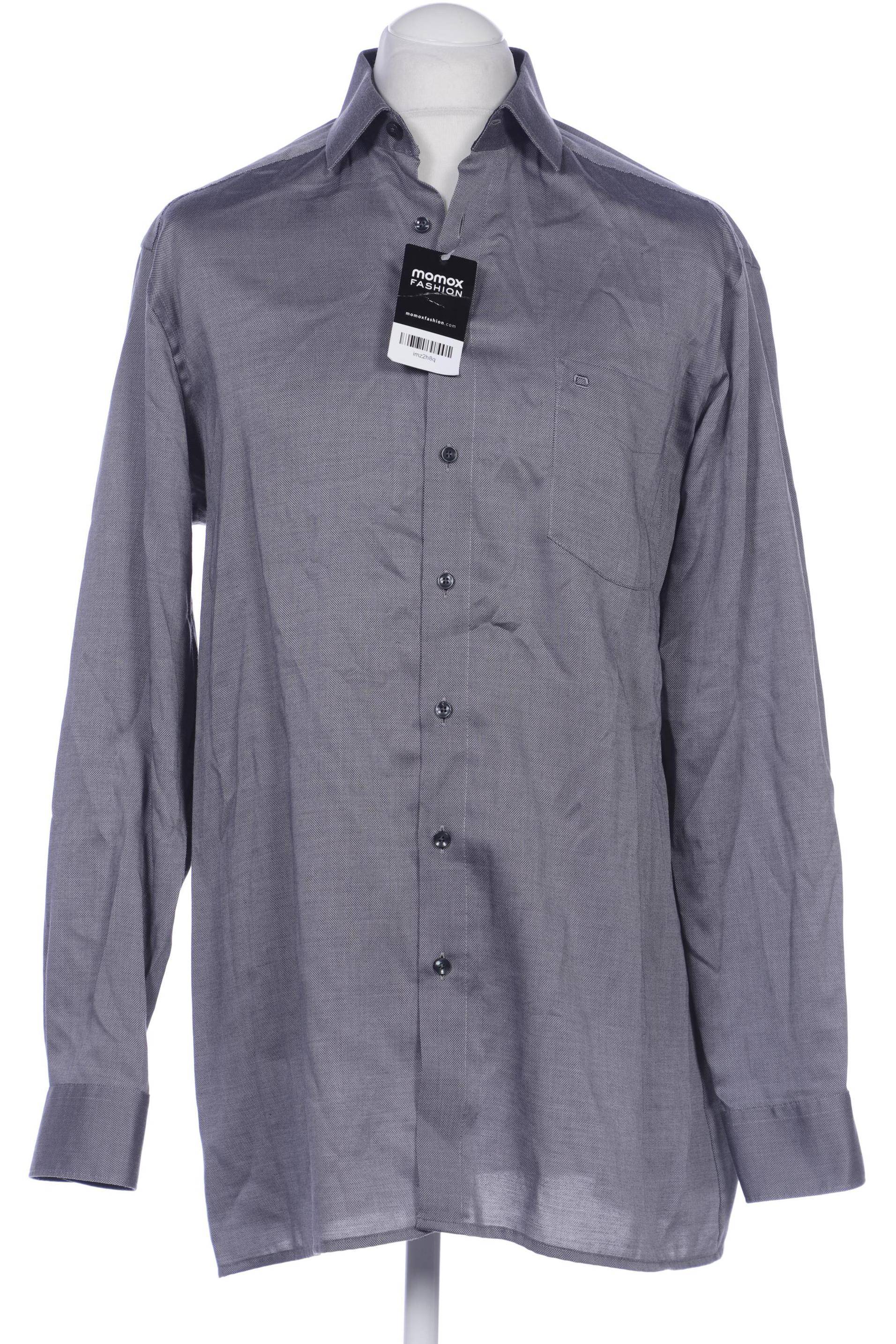 

Olymp Herren Hemd, grau, Gr. 54