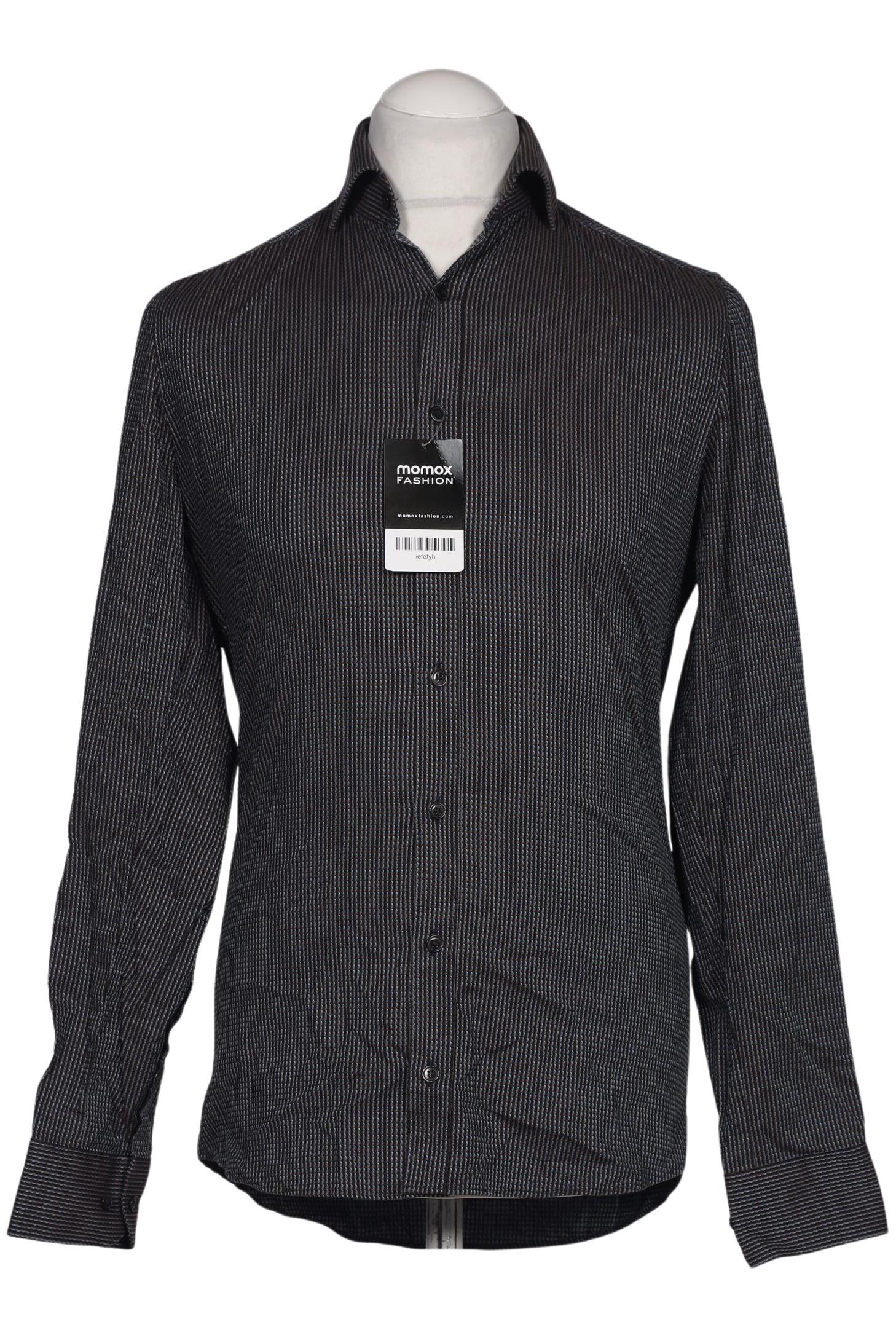 

Olymp Herren Hemd, blau, Gr. 46