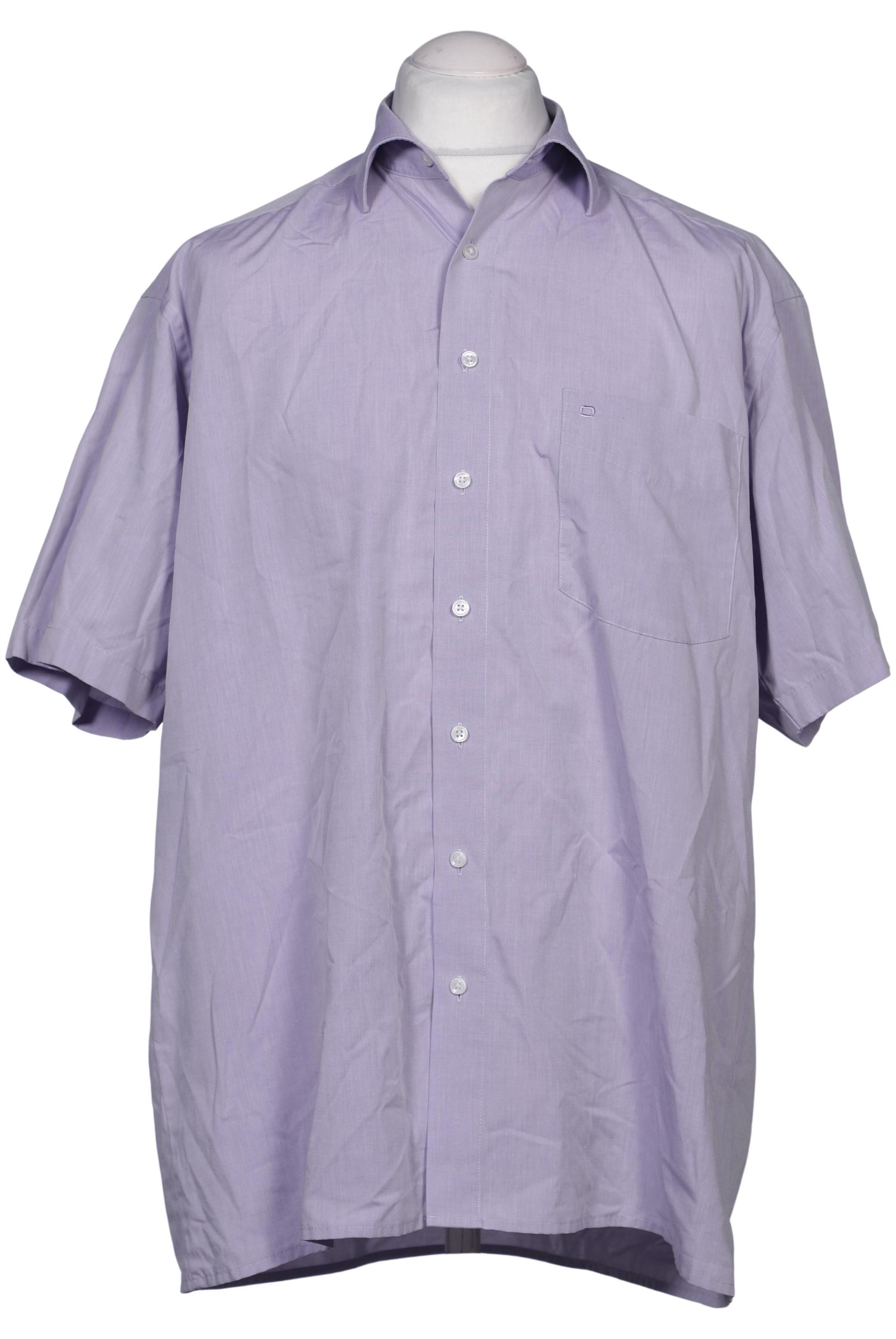 

Olymp Herren Hemd, flieder, Gr. 54