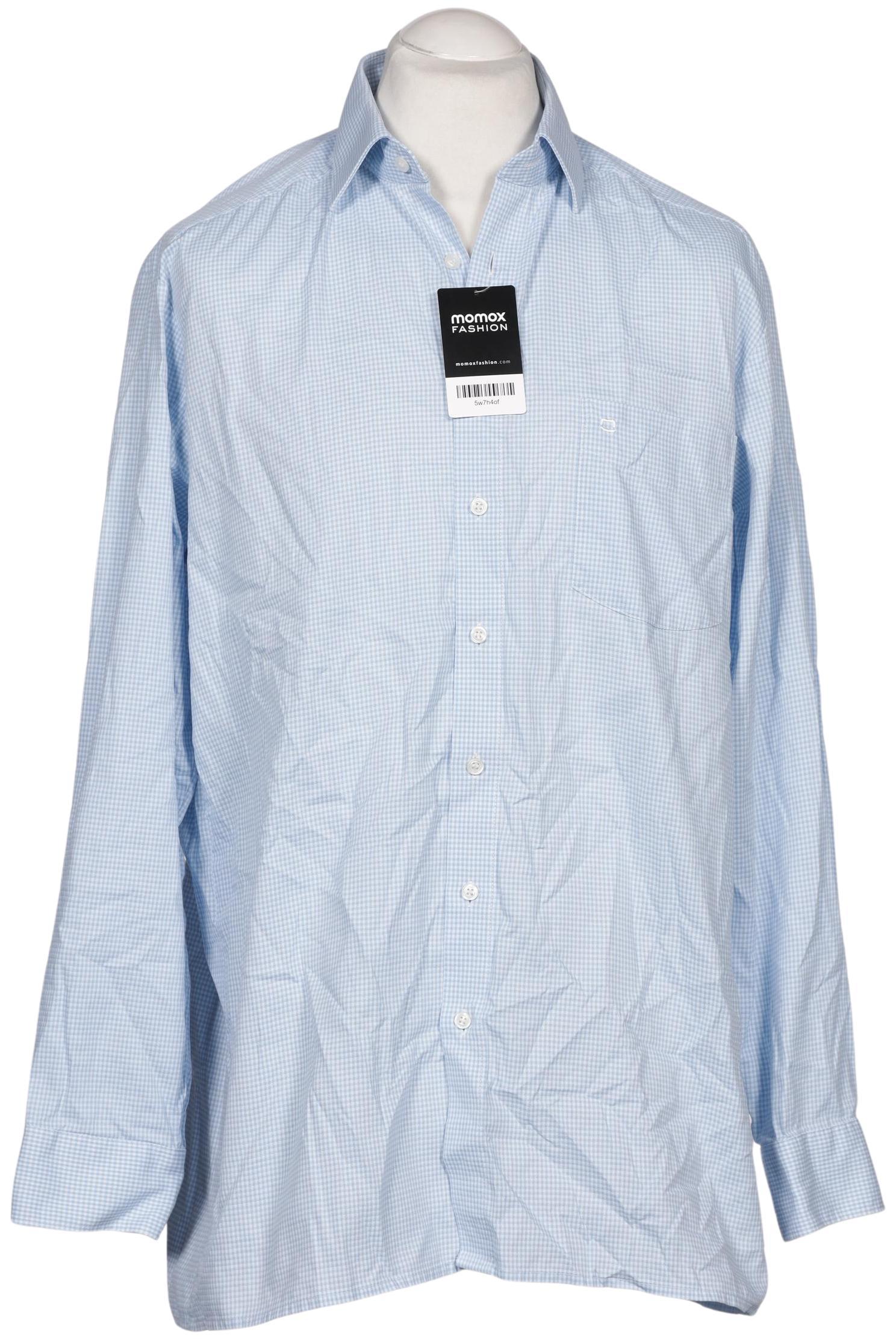 

Olymp Herren Hemd, hellblau, Gr. 54