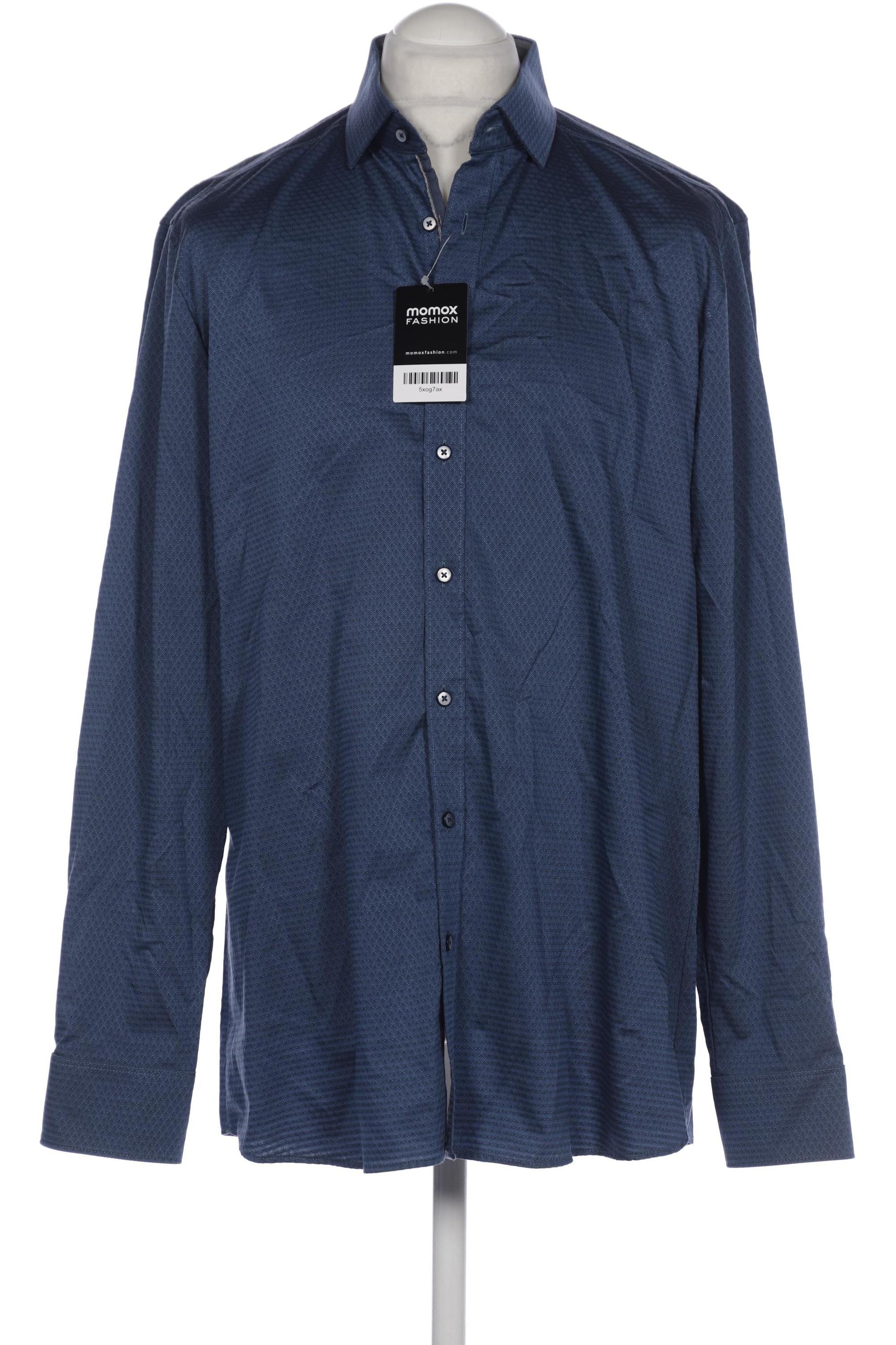 

Olymp Herren Hemd, blau, Gr. 54
