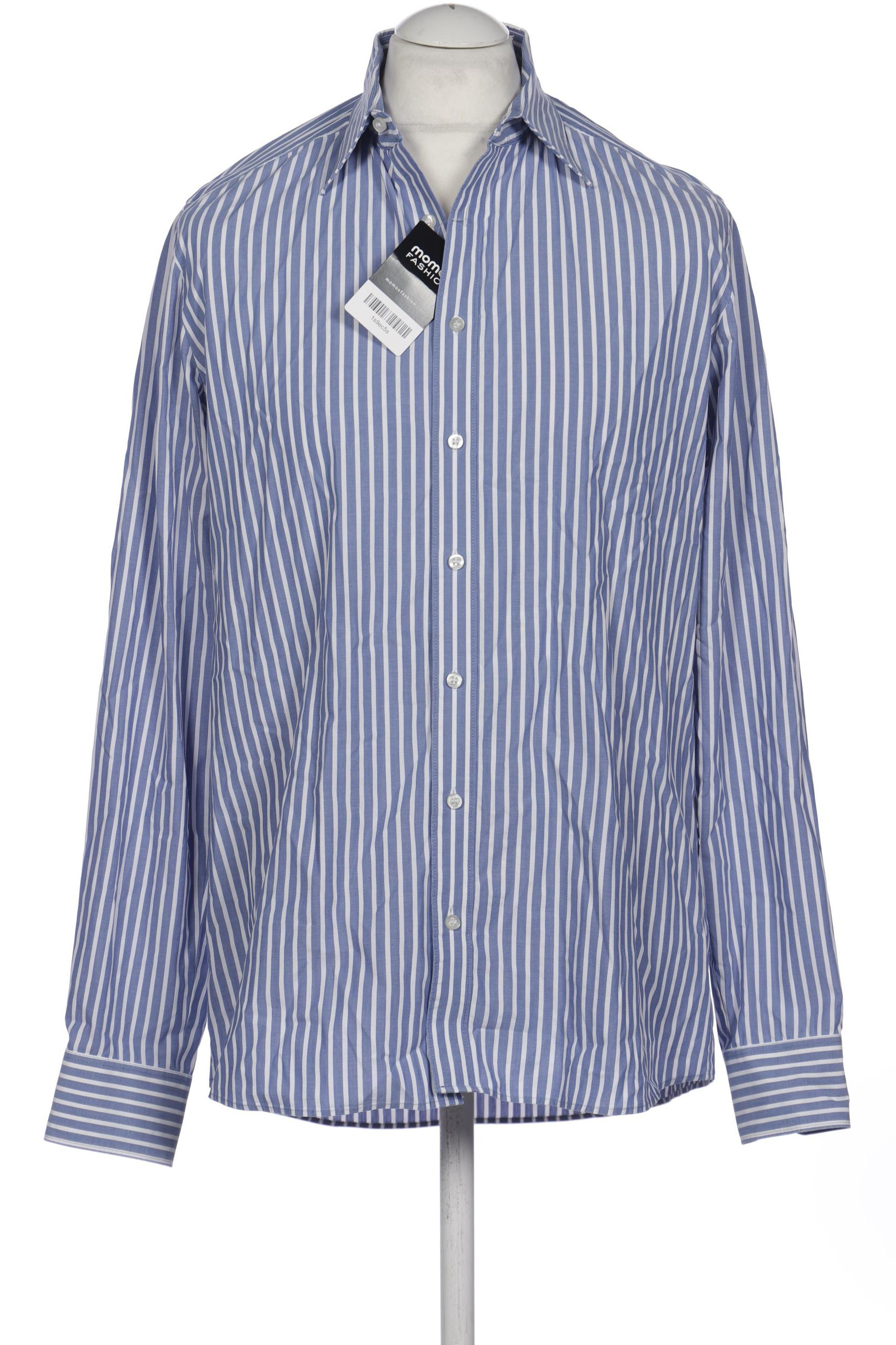 

Olymp Herren Hemd, blau, Gr. 52