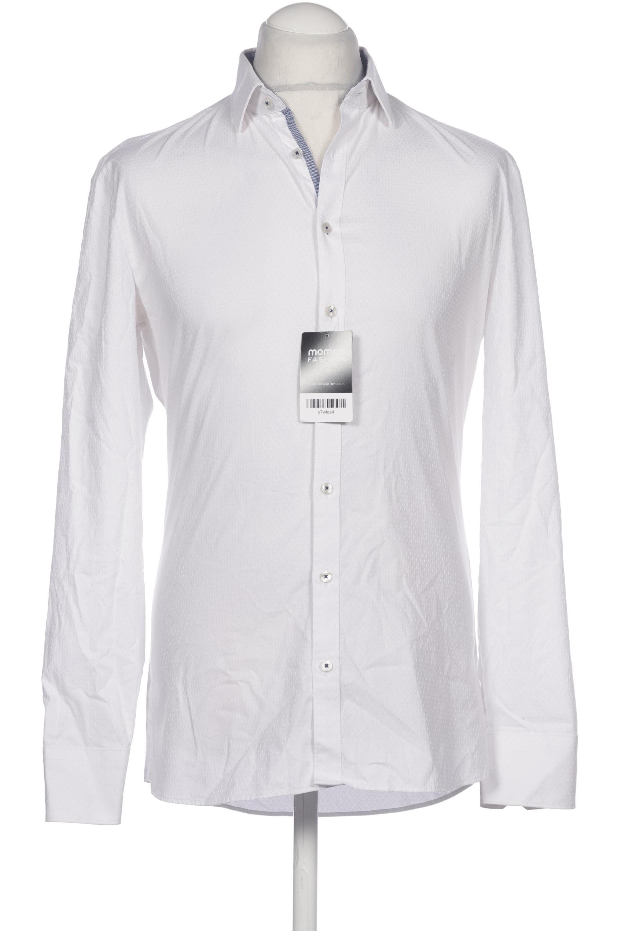 

Olymp Herren Hemd, weiß, Gr. 50