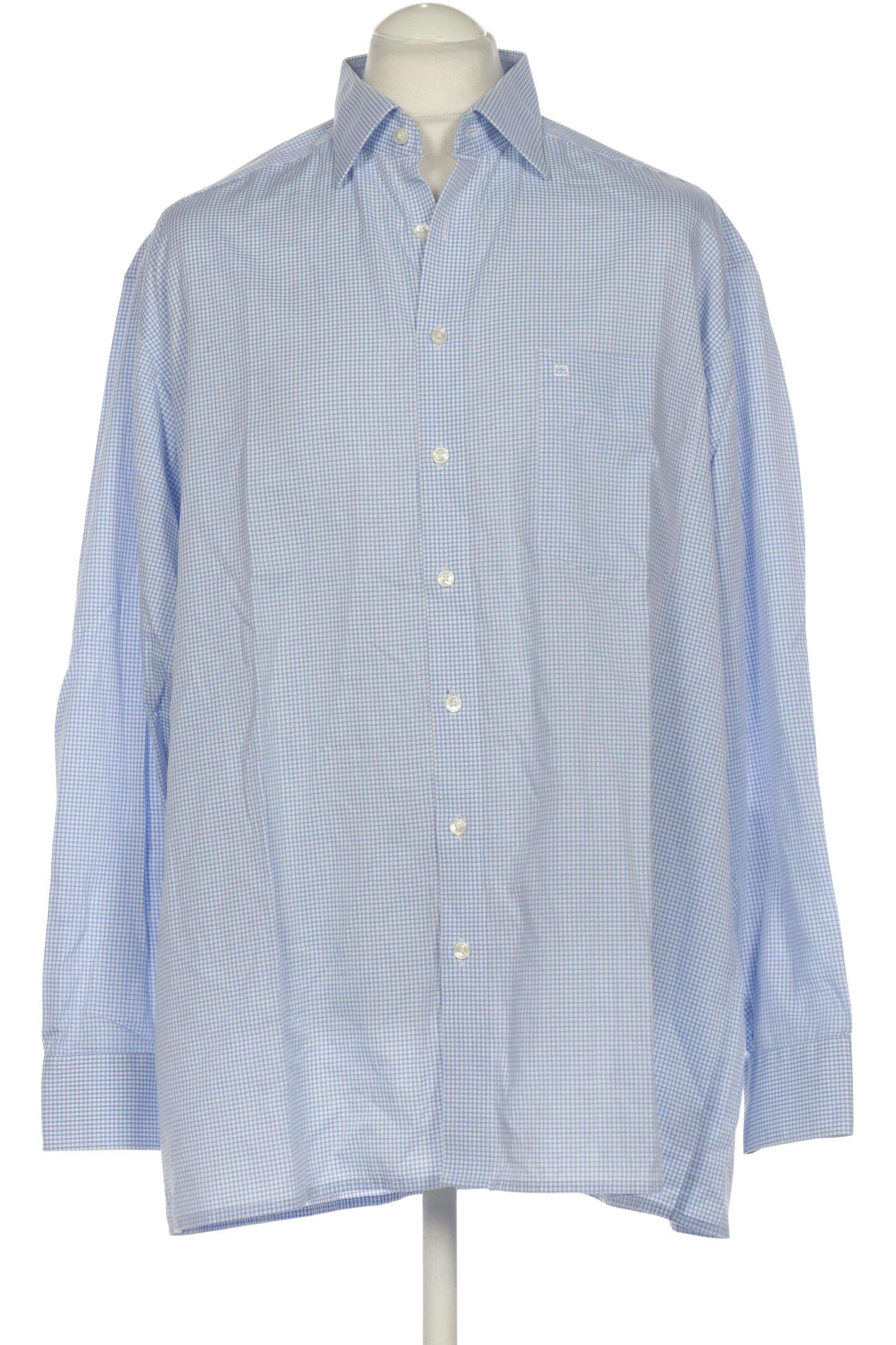 

Olymp Herren Hemd, hellblau