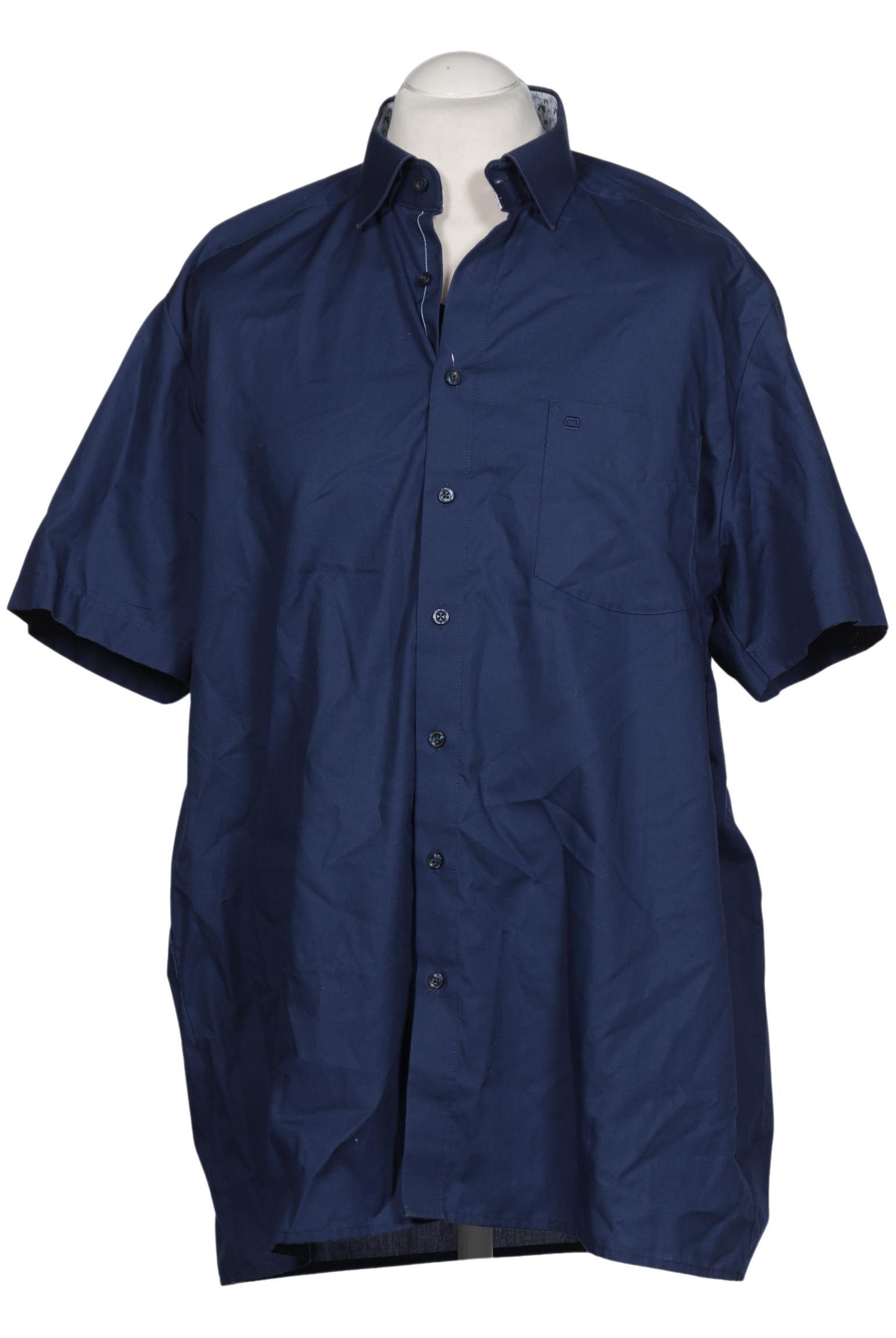 

Olymp Herren Hemd, marineblau, Gr. 54