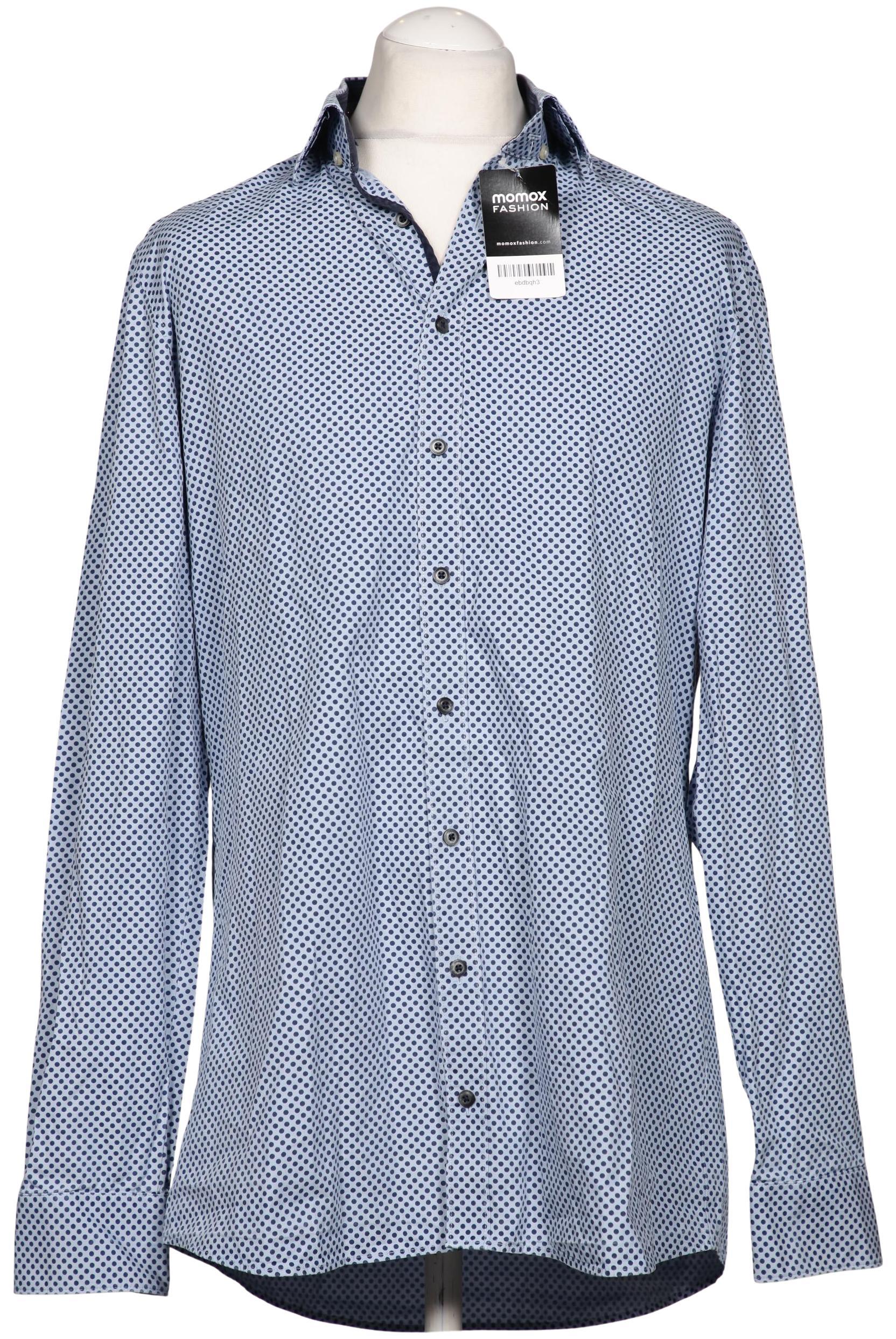 

Olymp Herren Hemd, blau, Gr. 54