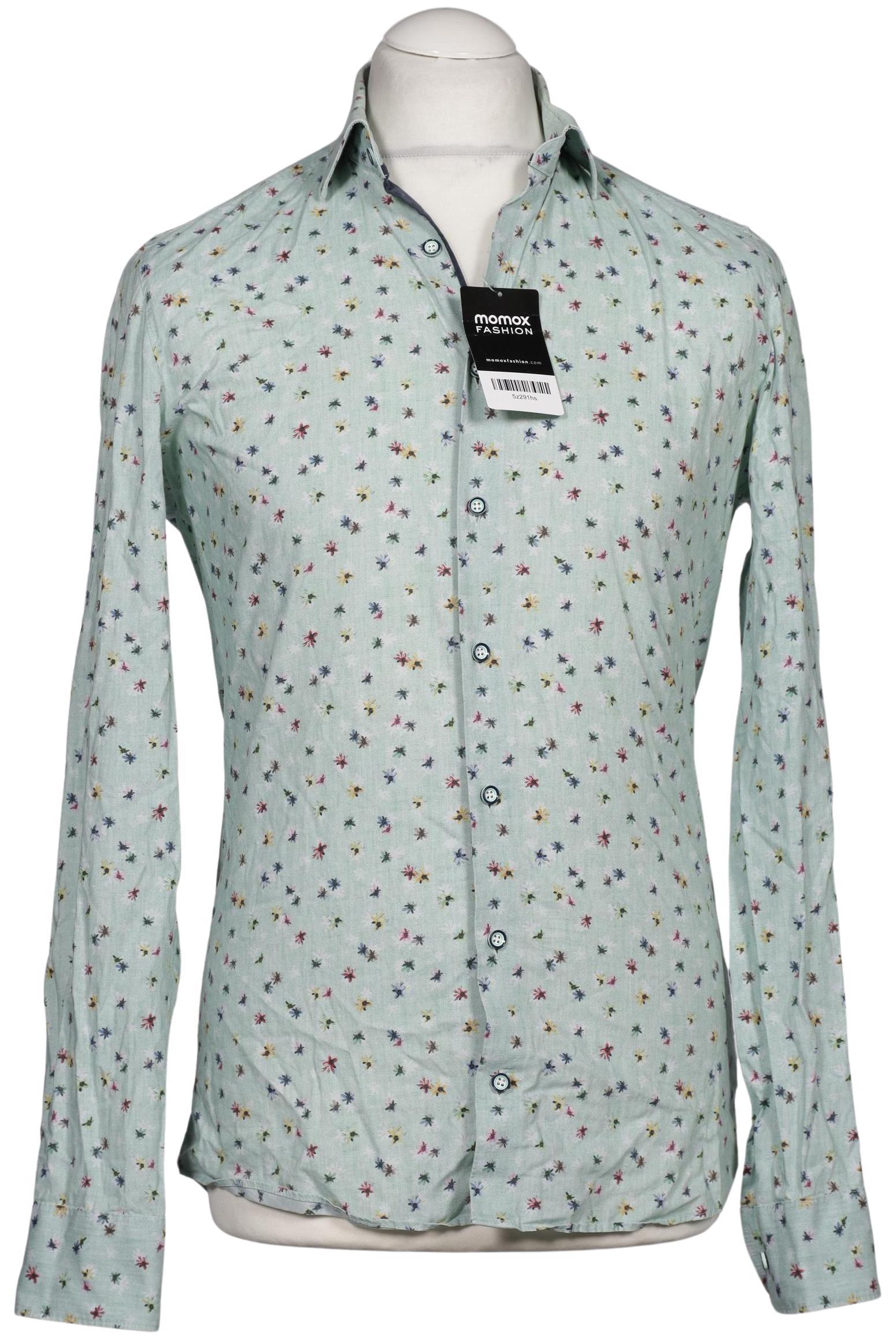 

Olymp Herren Hemd, hellgrün, Gr. 46