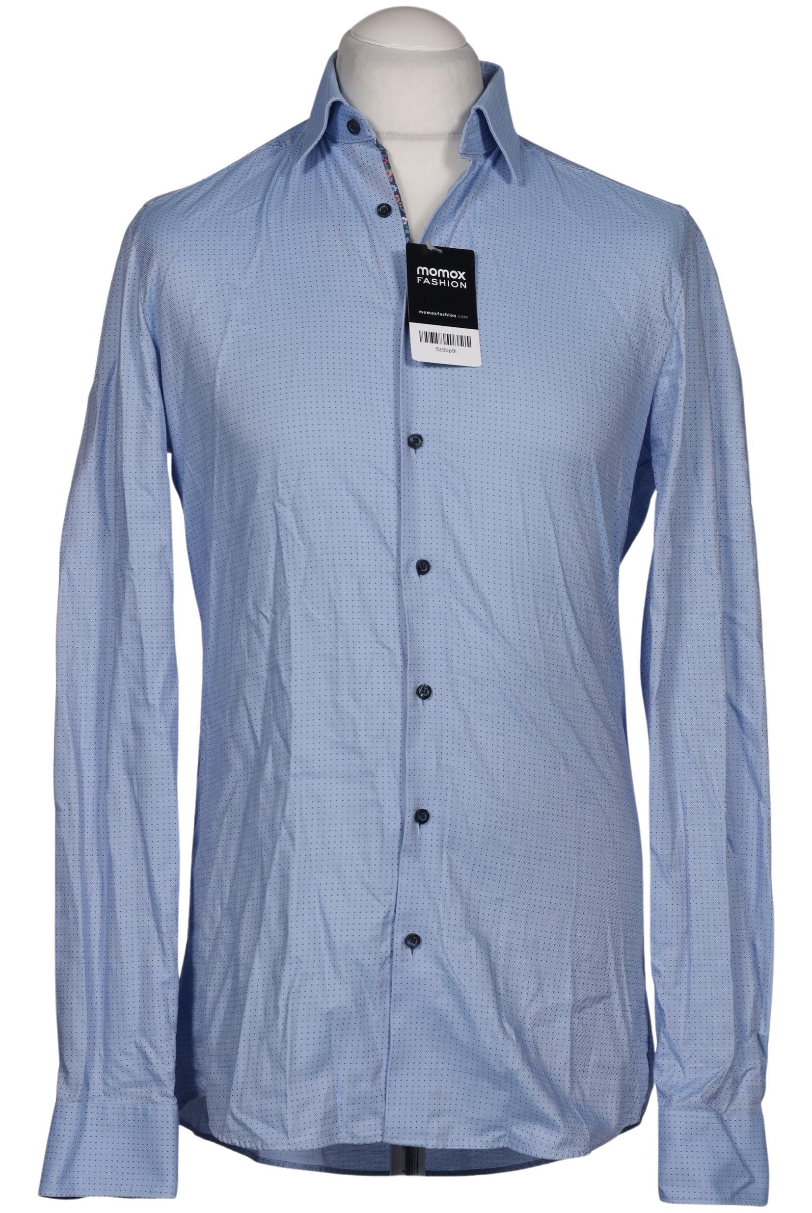 

Olymp Herren Hemd, hellblau, Gr. 50