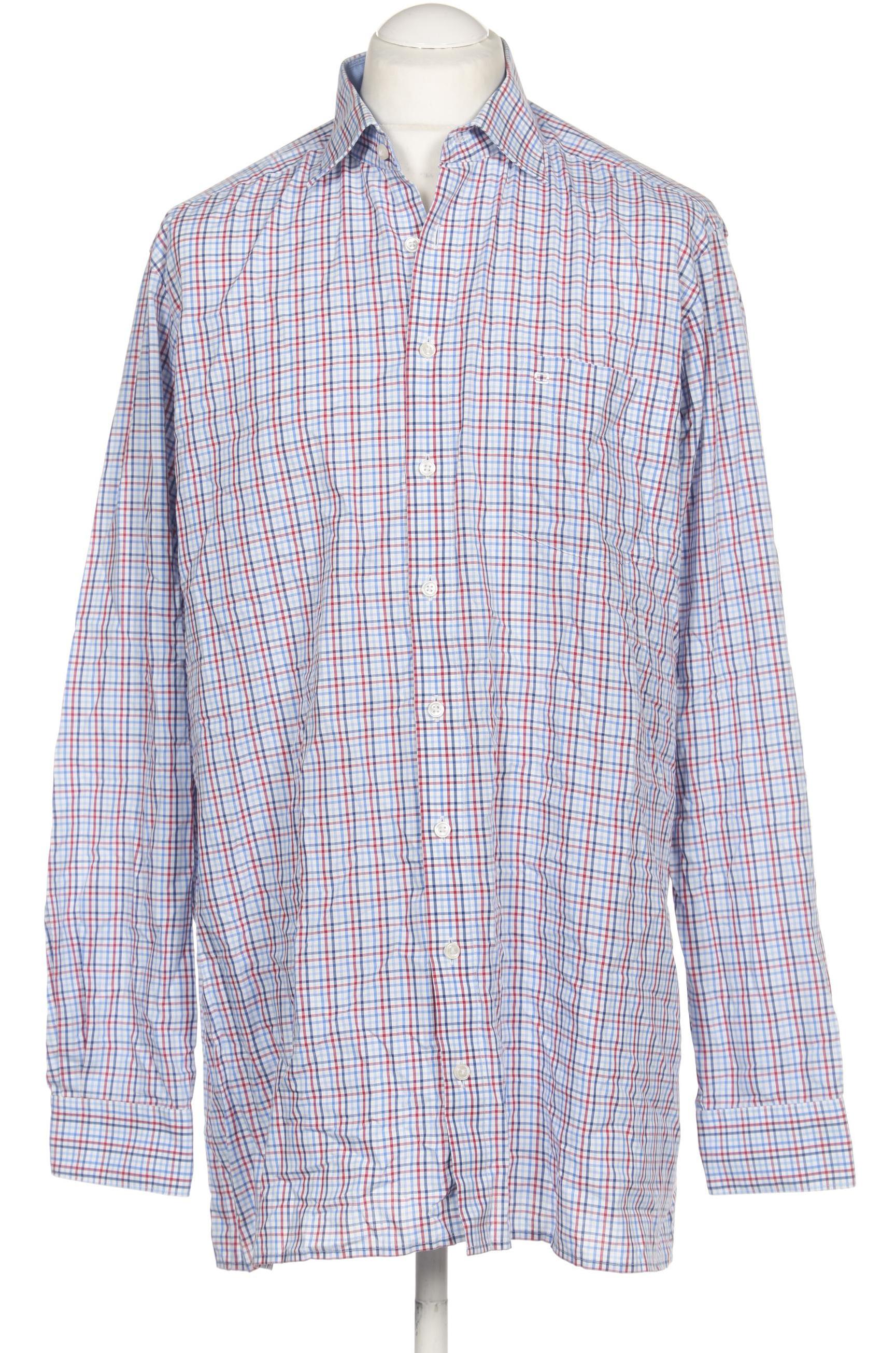 

Olymp Herren Hemd, blau, Gr. 54