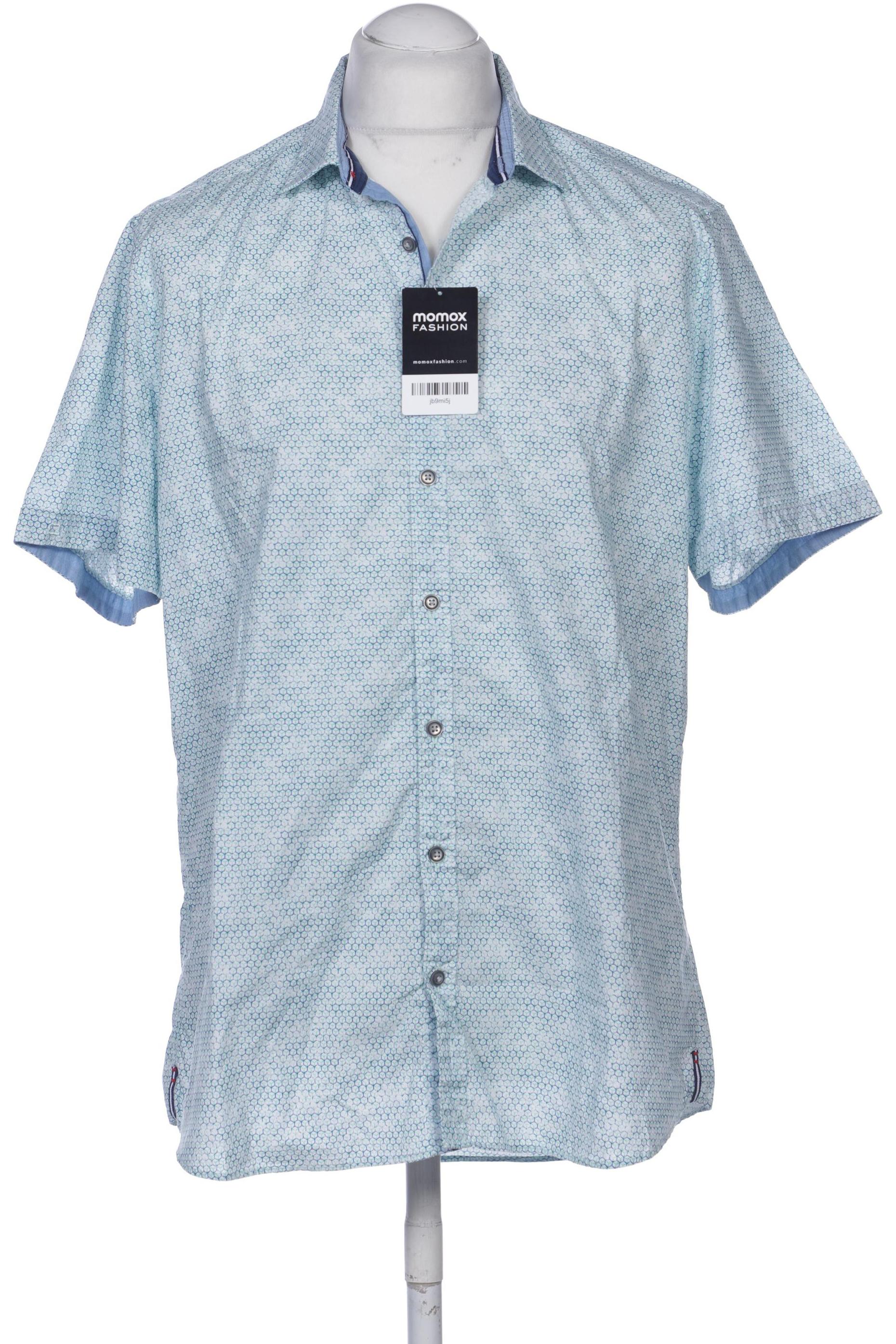 

Olymp Herren Hemd, blau, Gr. 54
