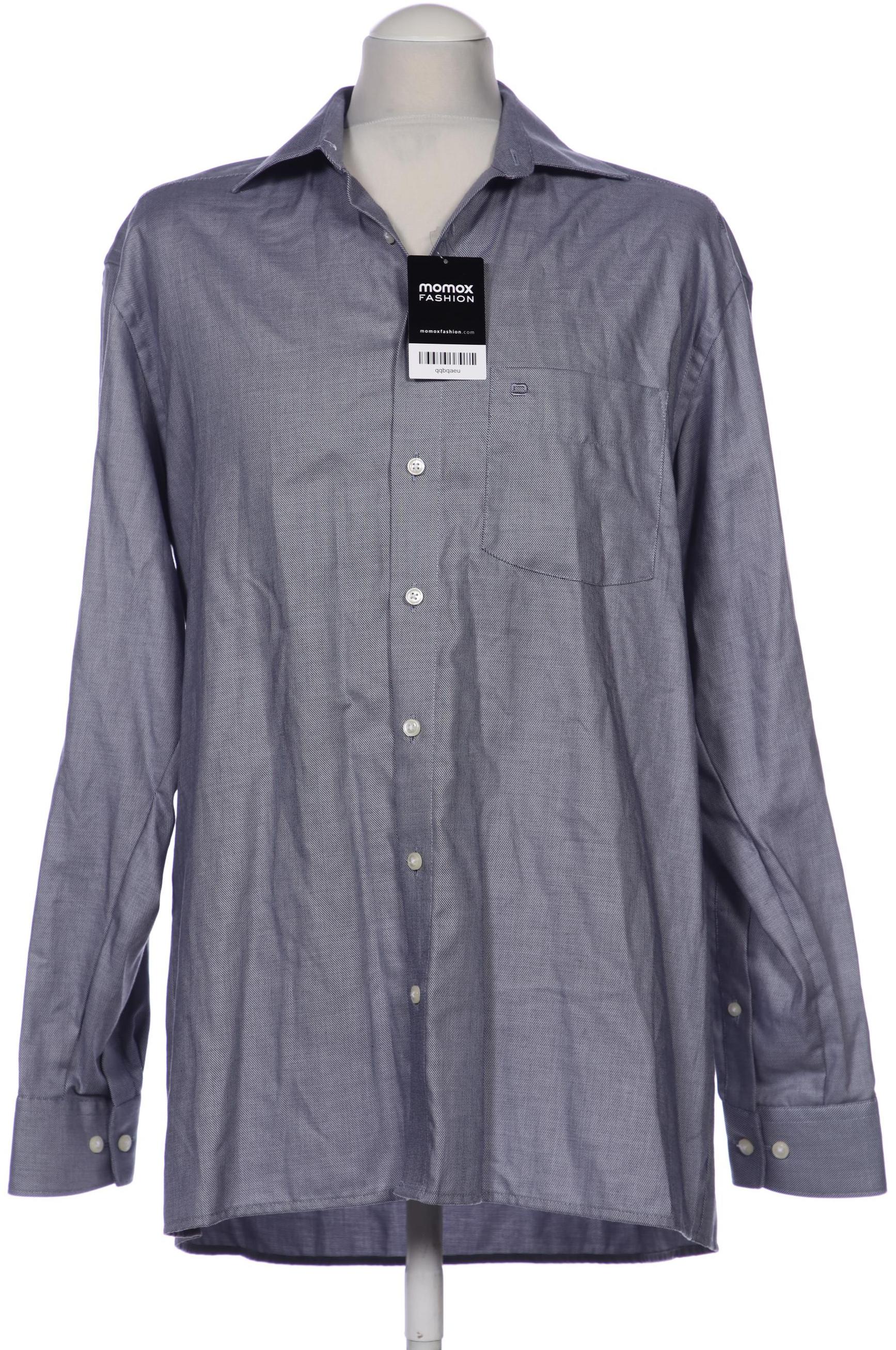 

Olymp Herren Hemd, grau